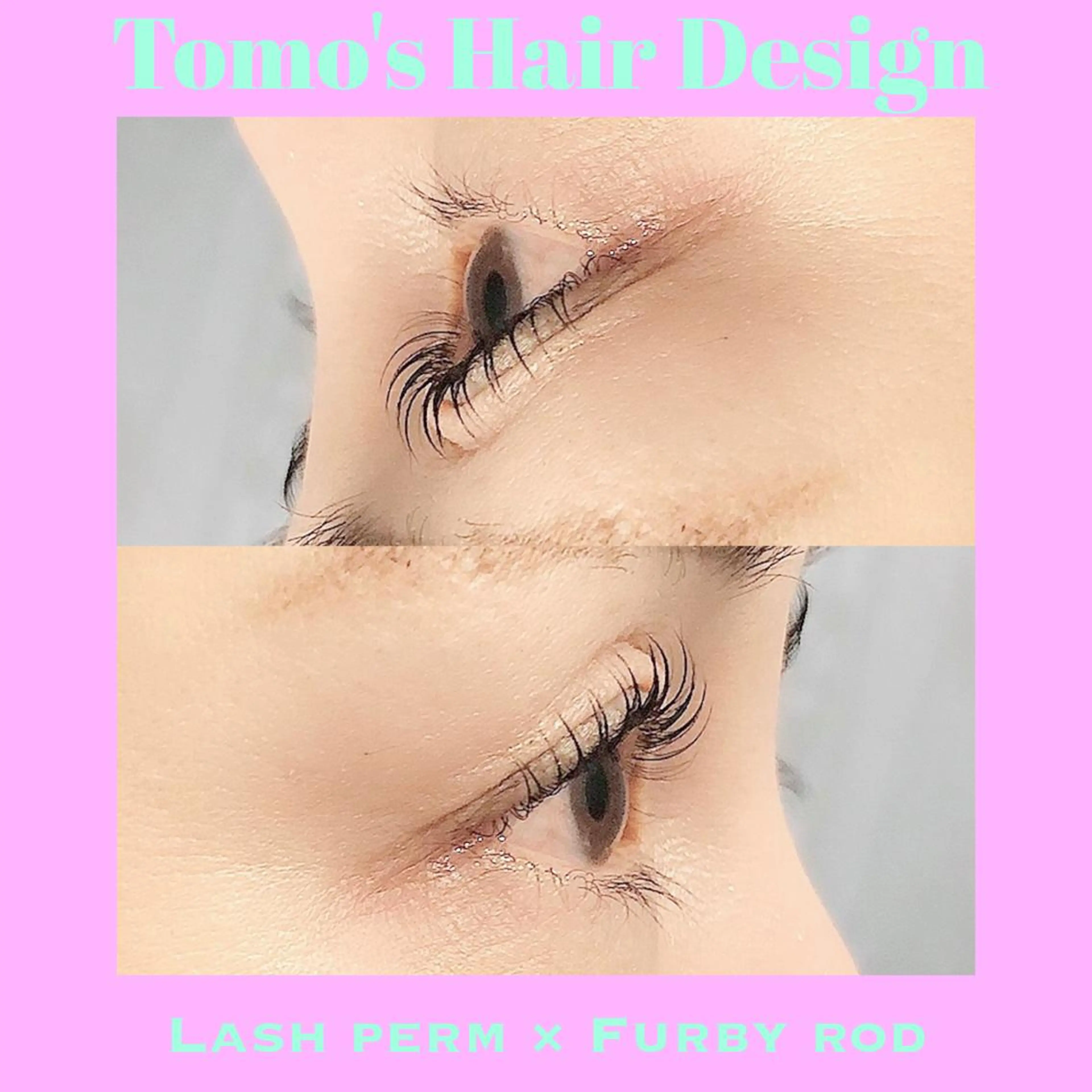 マツエク・マツパ まつげパーマ 飯田/Tomo's HairDesignのマツエク・マツパデザイン