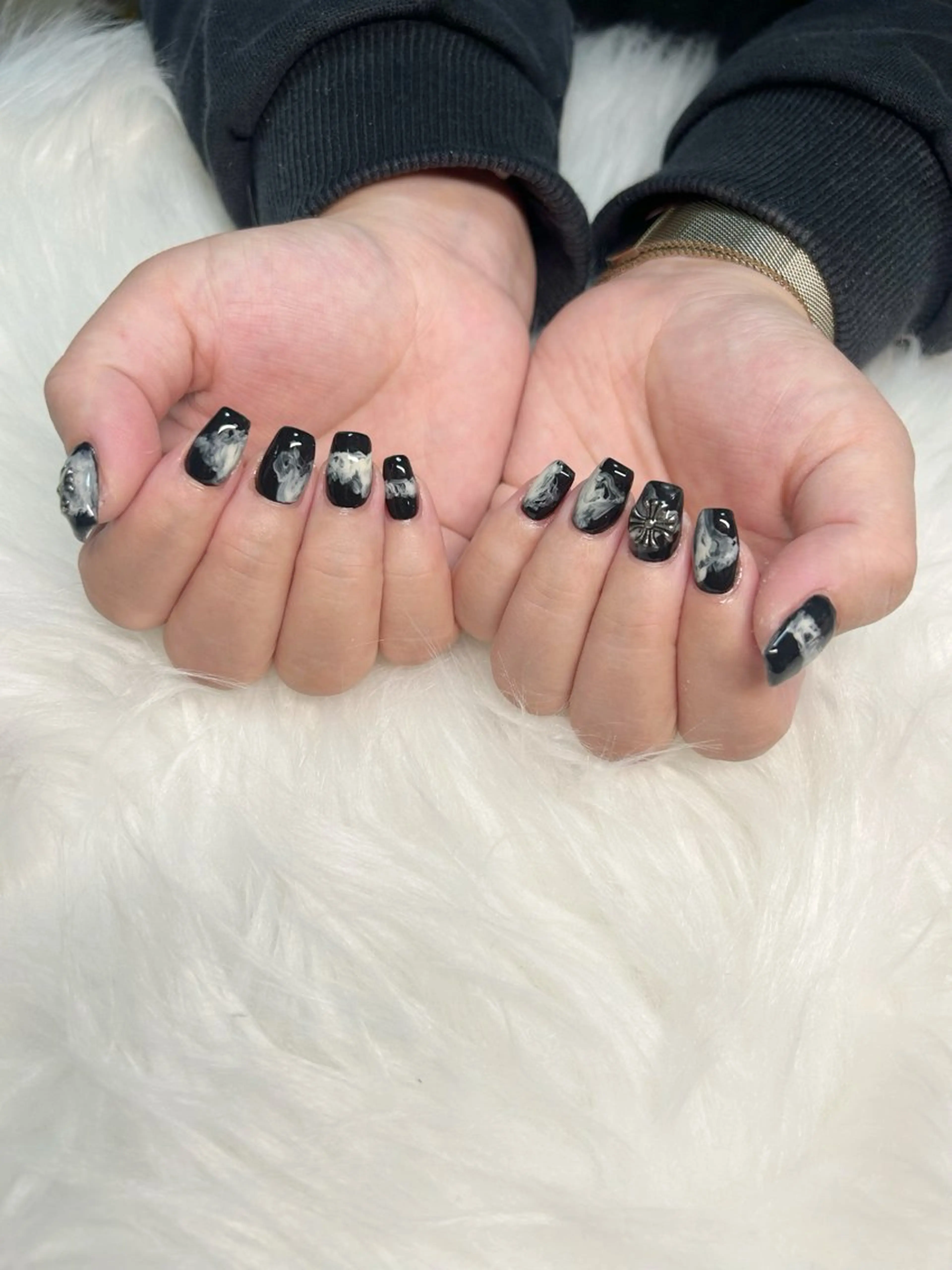 ネイル 荒木 和姫のネイルデザイン