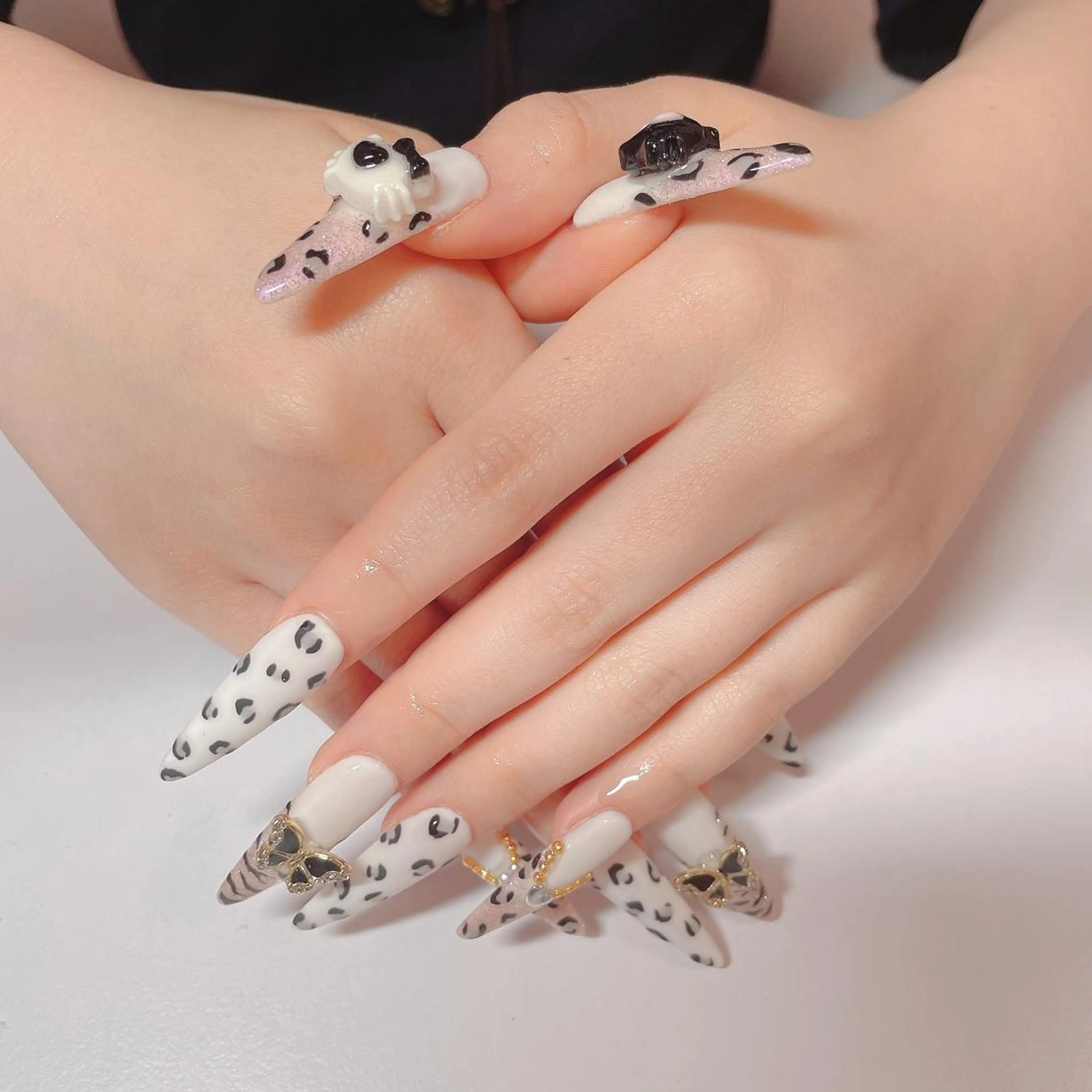 ネイル ハンドネイル ハンドケア パラジェル💅 オフ無料Pi.Harのネイルデザイン