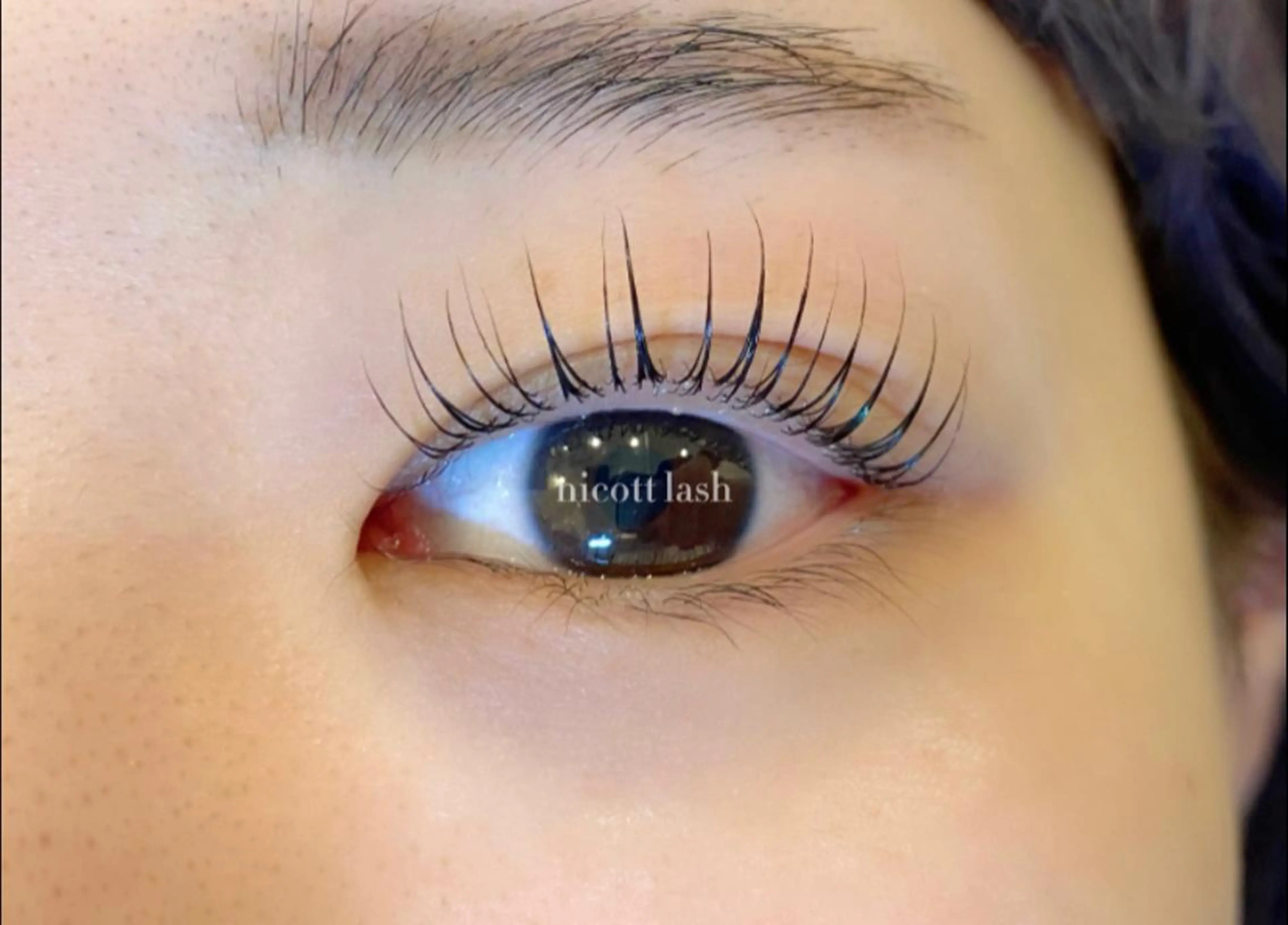 マツエク・マツパ パリジェンヌラッシュリフト デイジーラッシュ 天王寺　南のマツエク・マツパデザイン