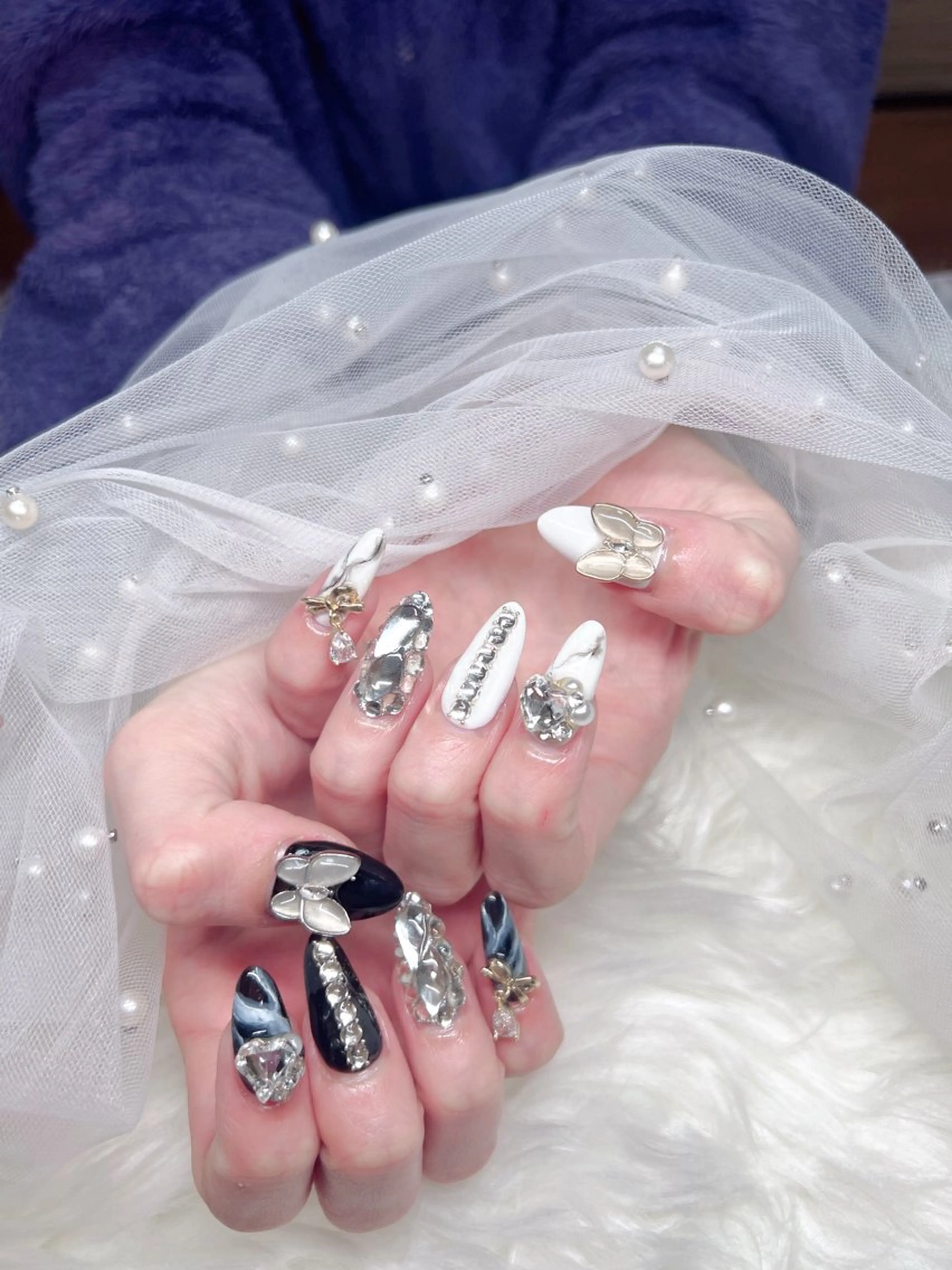 ネイル MK ネイルサロンのネイルデザイン