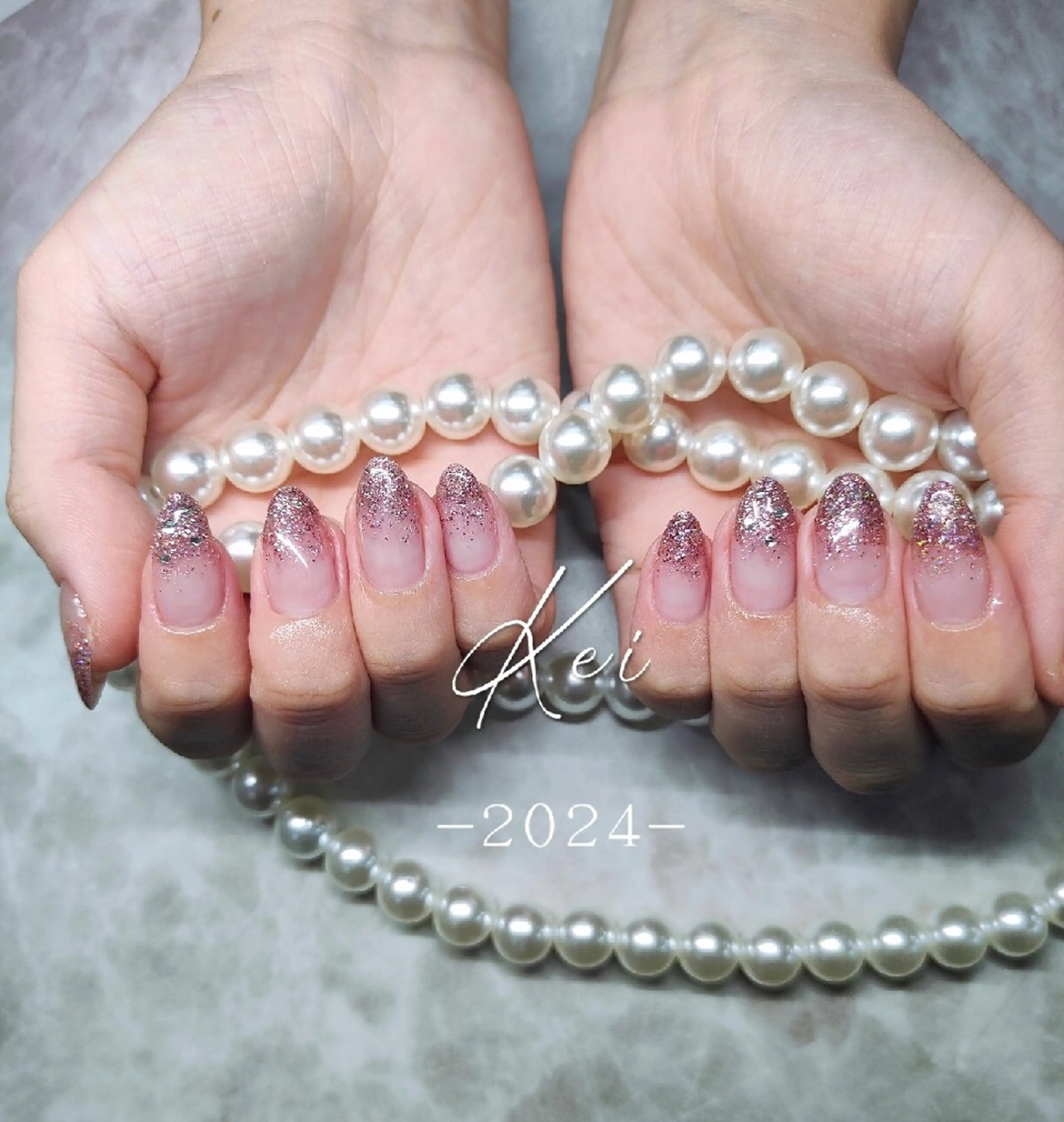 ネイル 🎀 Kei 🎀のネイルデザイン