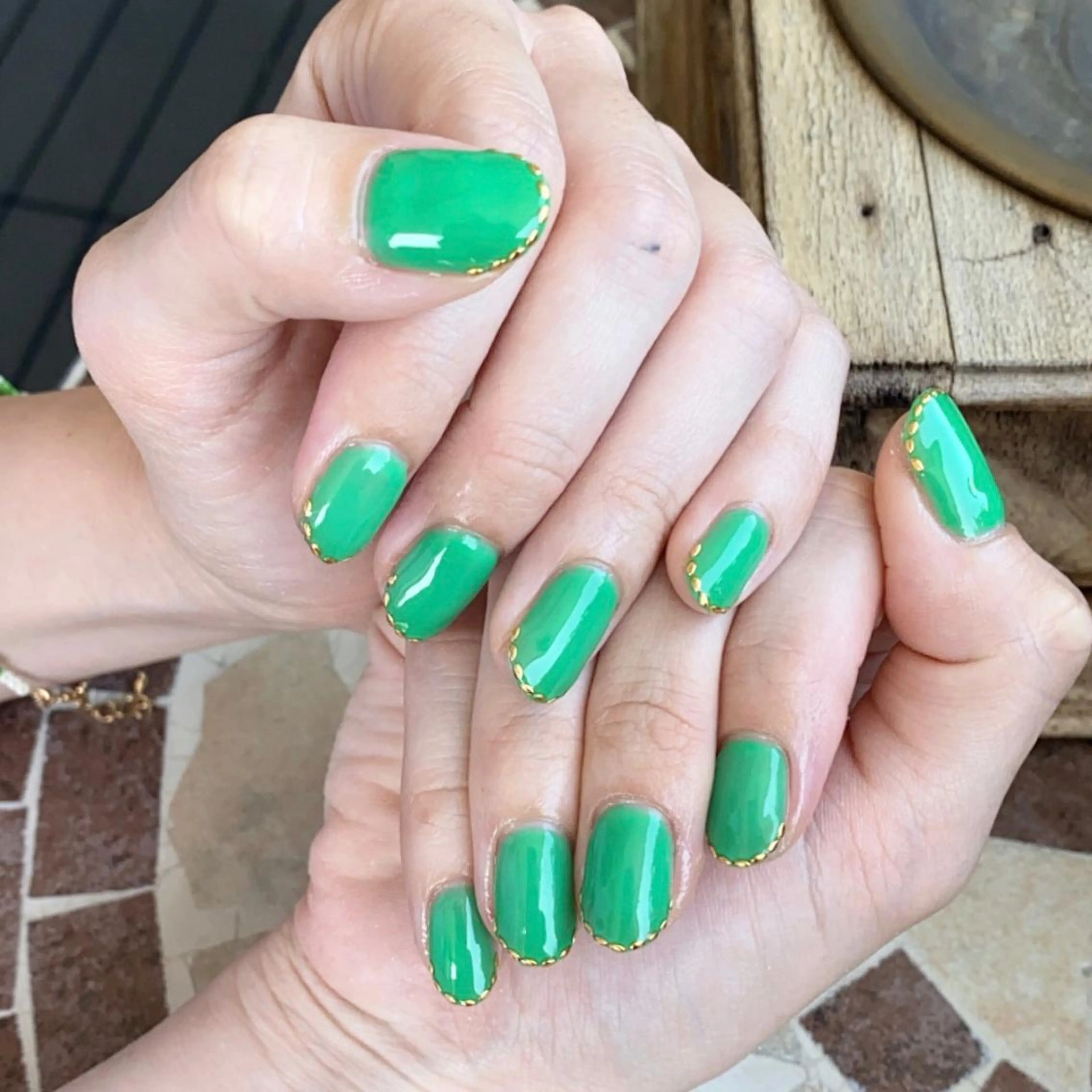 ネイル NEW WORLD所属・MIZUKI 🌏NEWWORLDのネイルデザイン