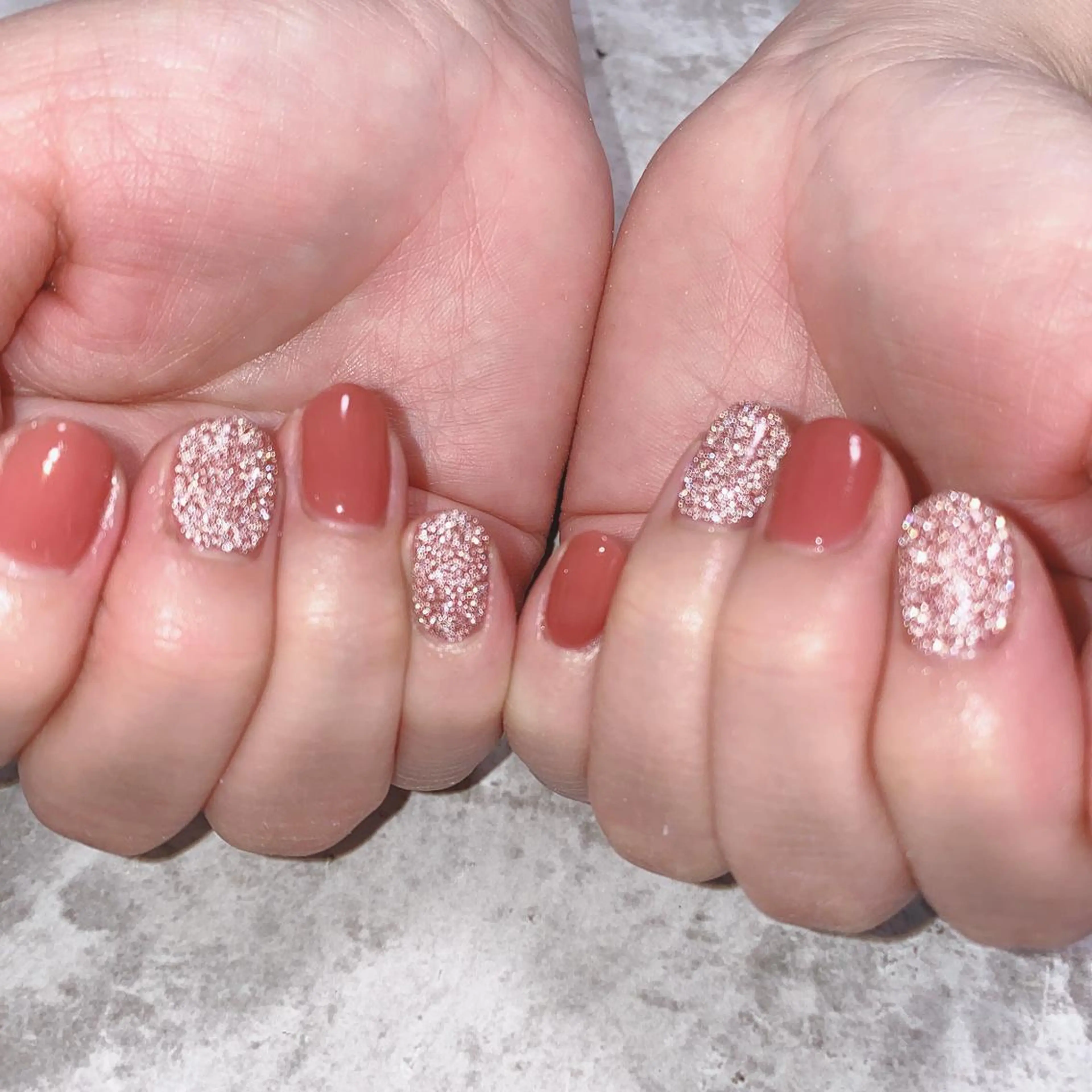 ネイル 吉岡 裕子のネイルデザイン