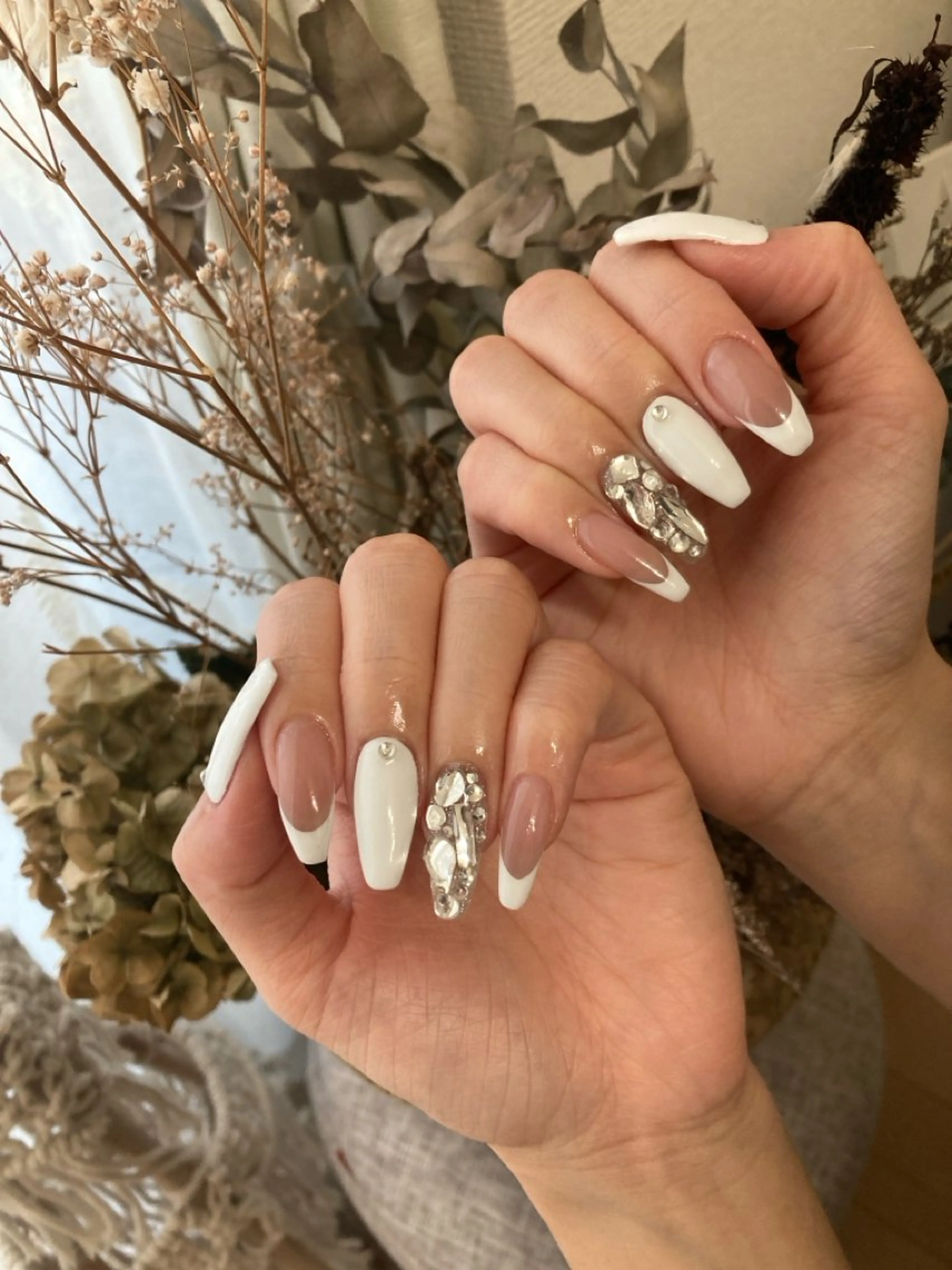 ネイル luananail shiiのネイルデザイン