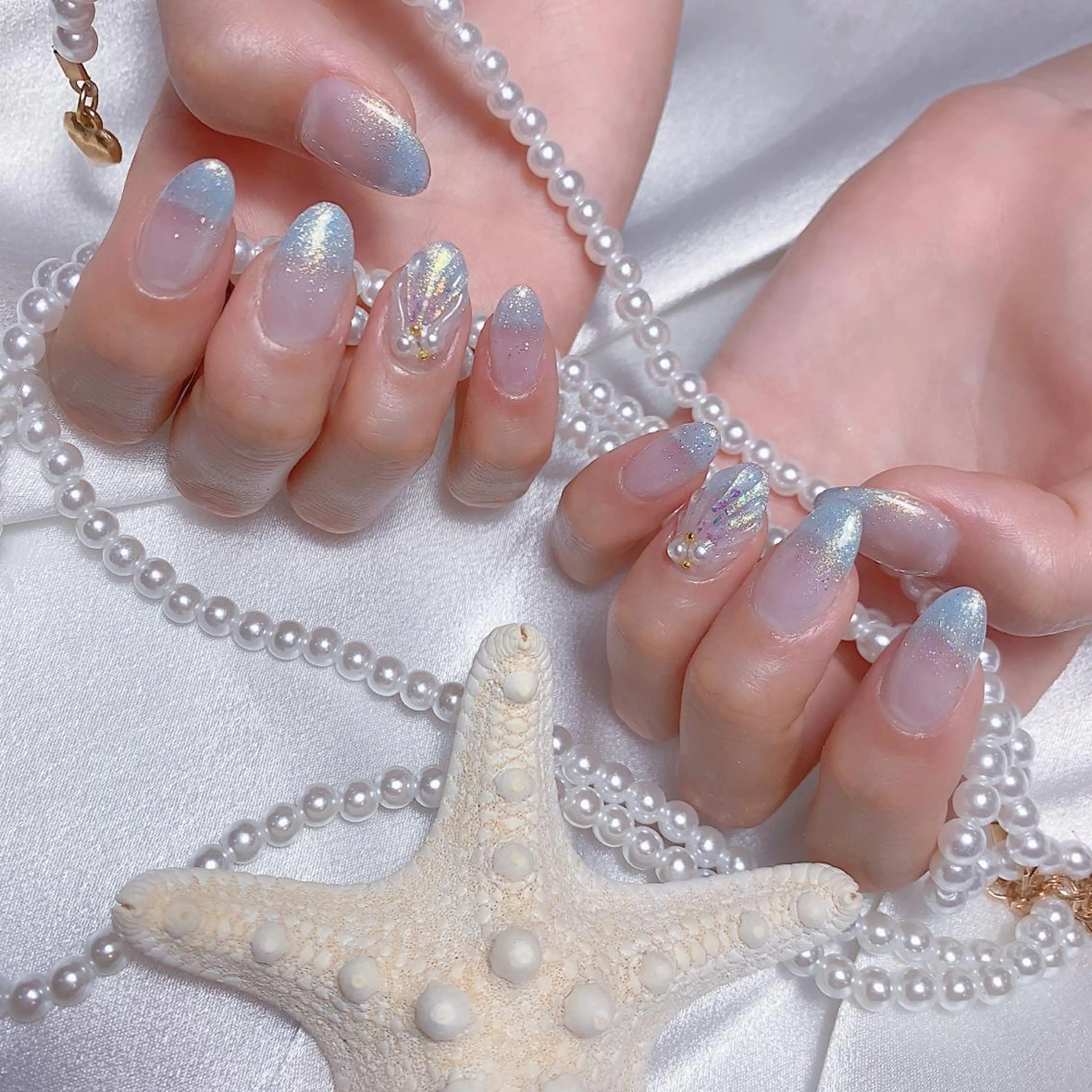 ネイル ネイルサロン ルミア Lumia 店長のネイルデザイン