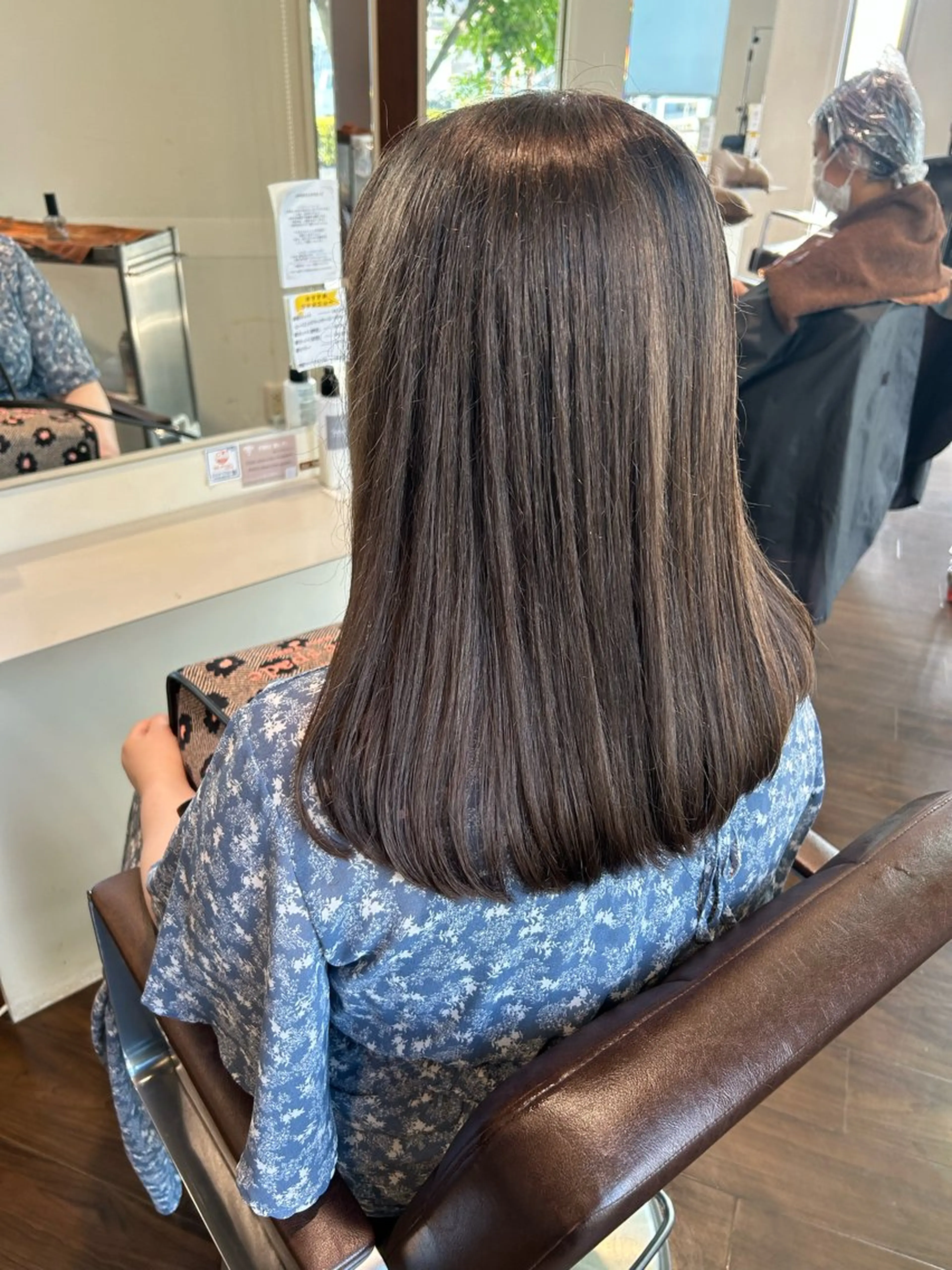 ミディアム メンズカット◎/篠田 真子のヘアスタイル