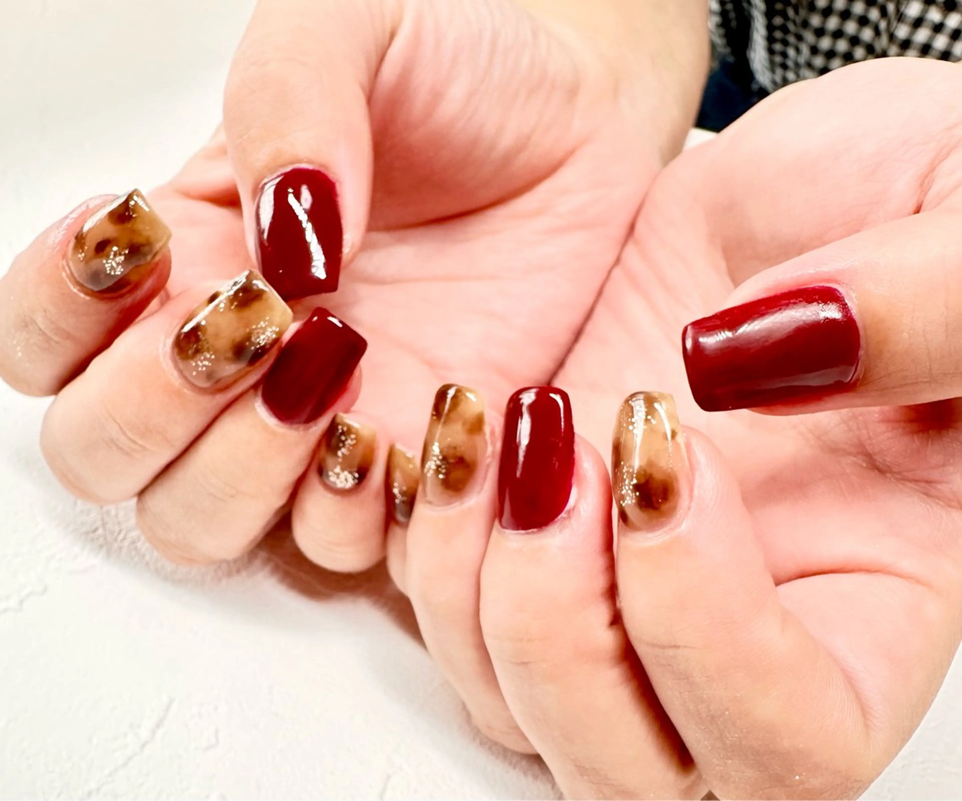 ネイル ハンドネイル nail salon Linoのネイルデザイン