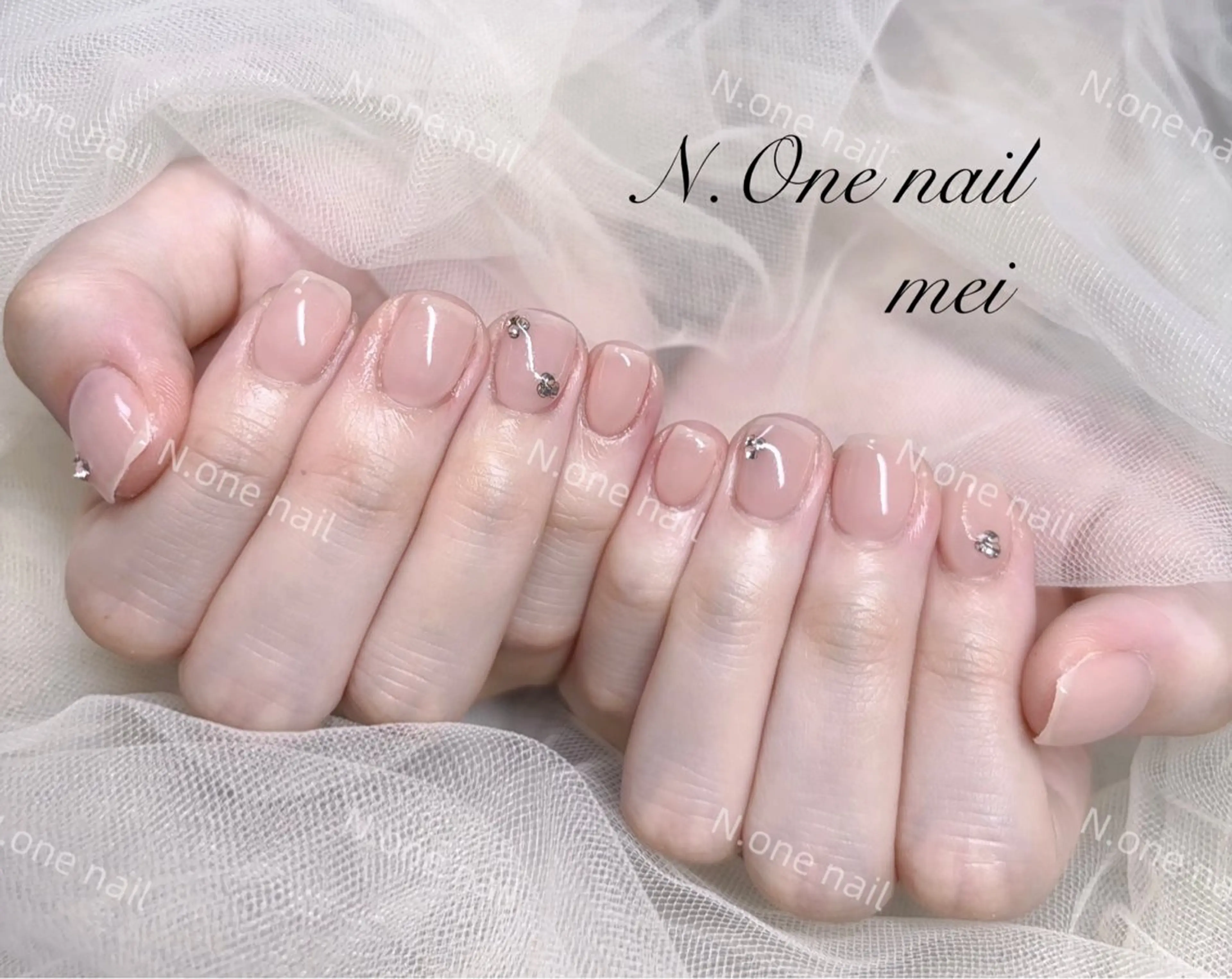 ネイル N.one 🎀Rina💅🏻のネイルデザイン