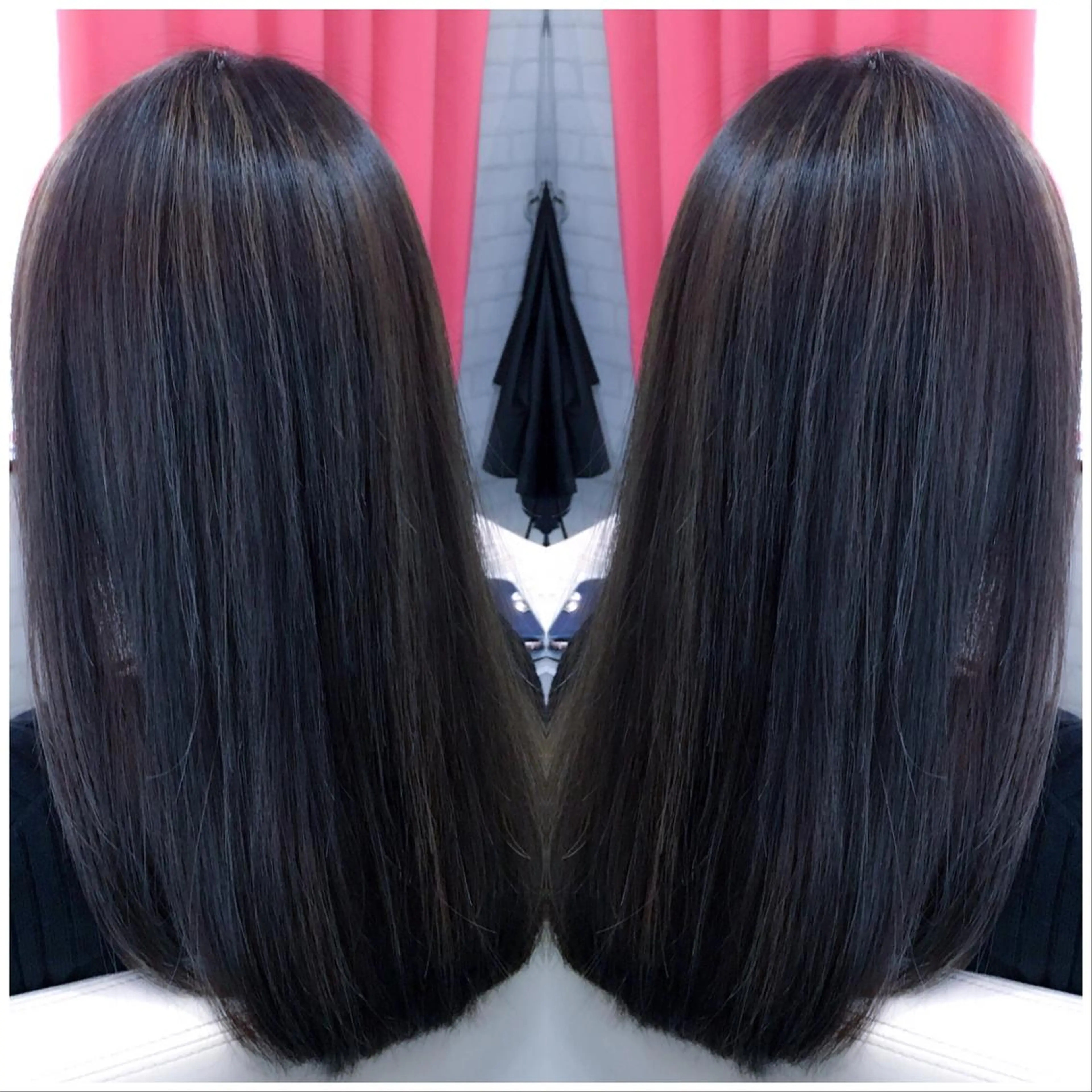 ロング カラー Kimura Shinyaのヘアスタイル