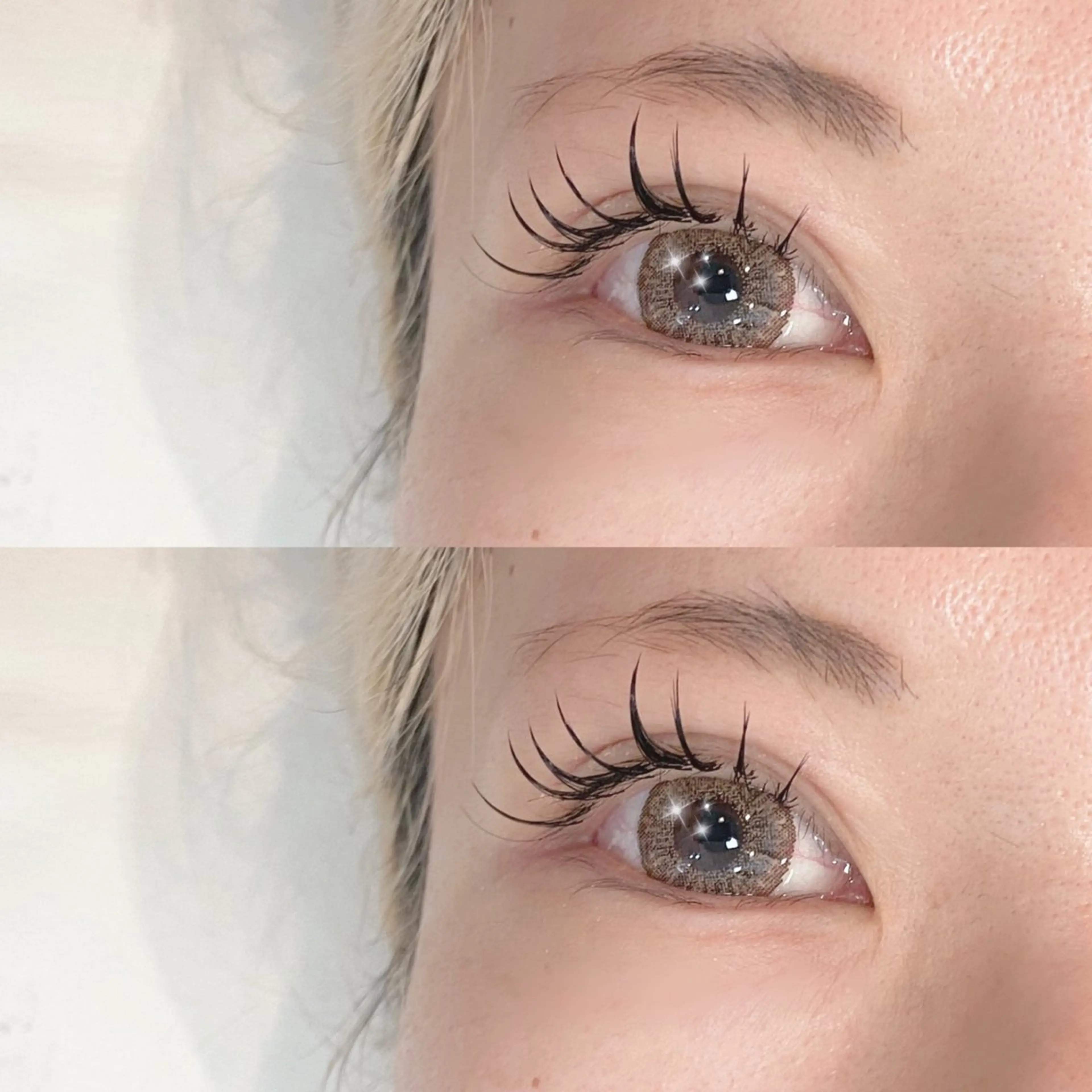 マツエク・マツパ 🤍 RUNA🤍のマツエク・マツパデザイン