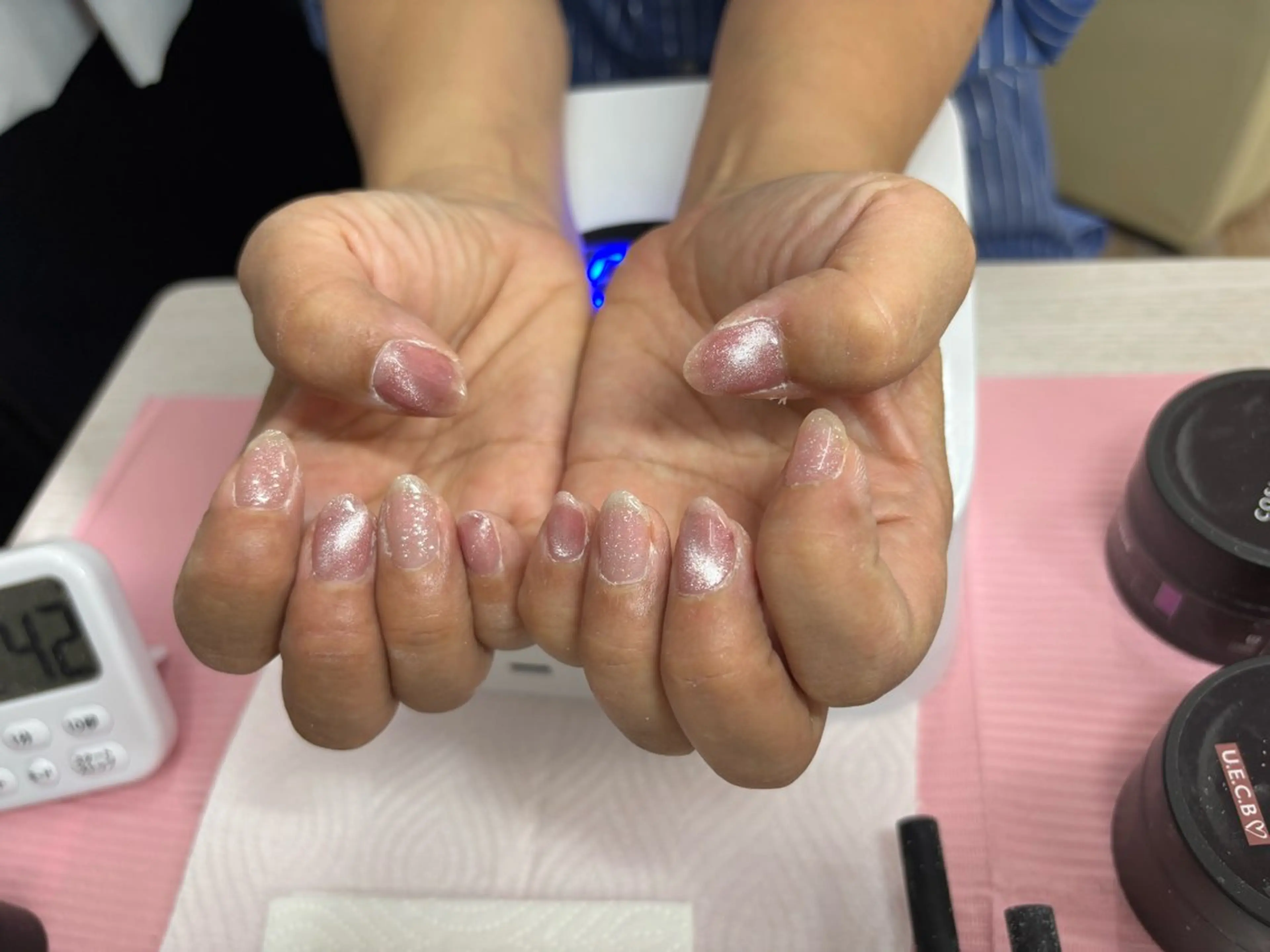ネイル TRU NAIL & EYE 池袋店所属・本田 麻尋のネイルデザイン