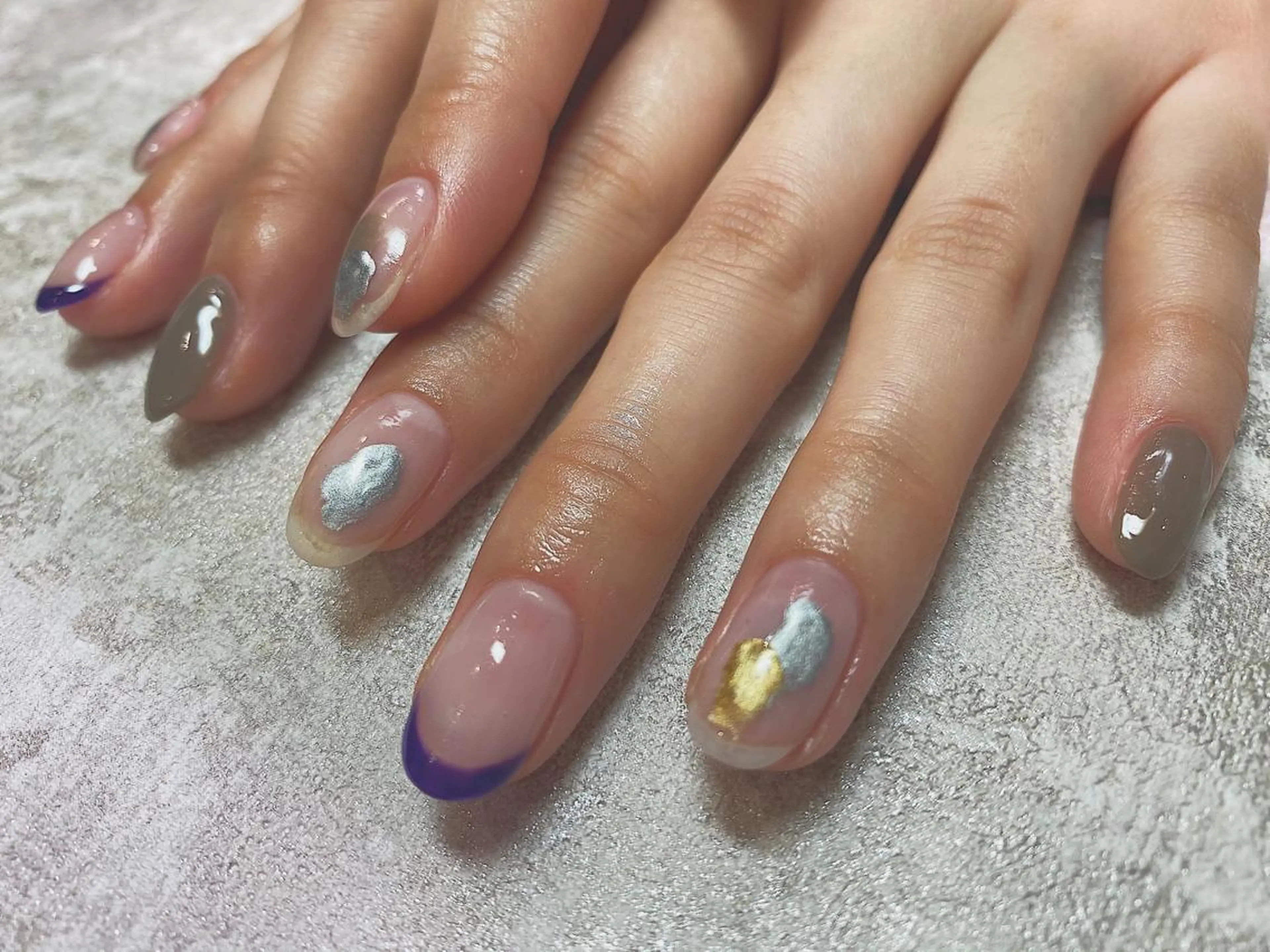 ネイル Lila中百舌鳥所属・Lila スタッフのマツエク・マツパデザイン