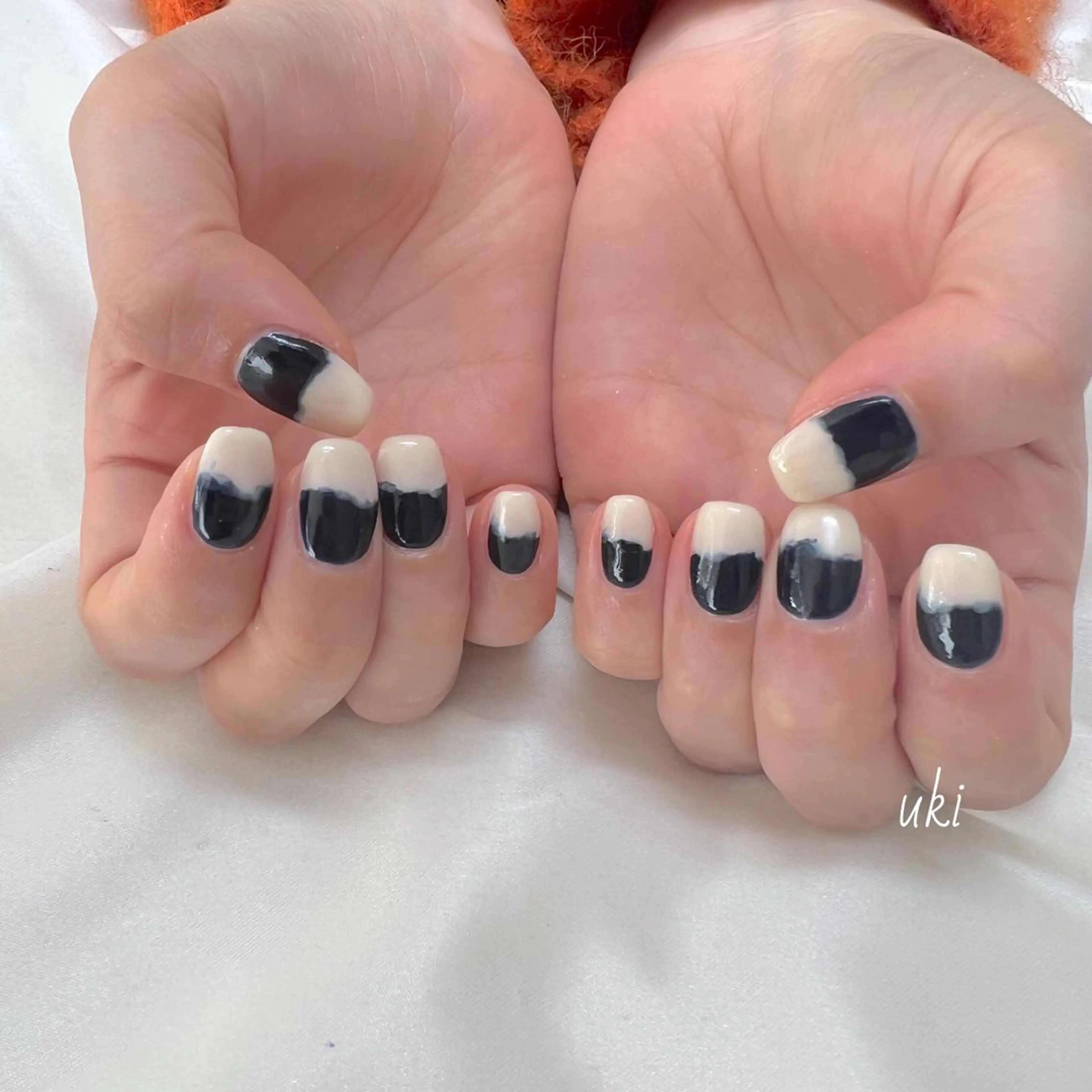 ネイル ハンドネイル Ameri nail /UKIのネイルデザイン