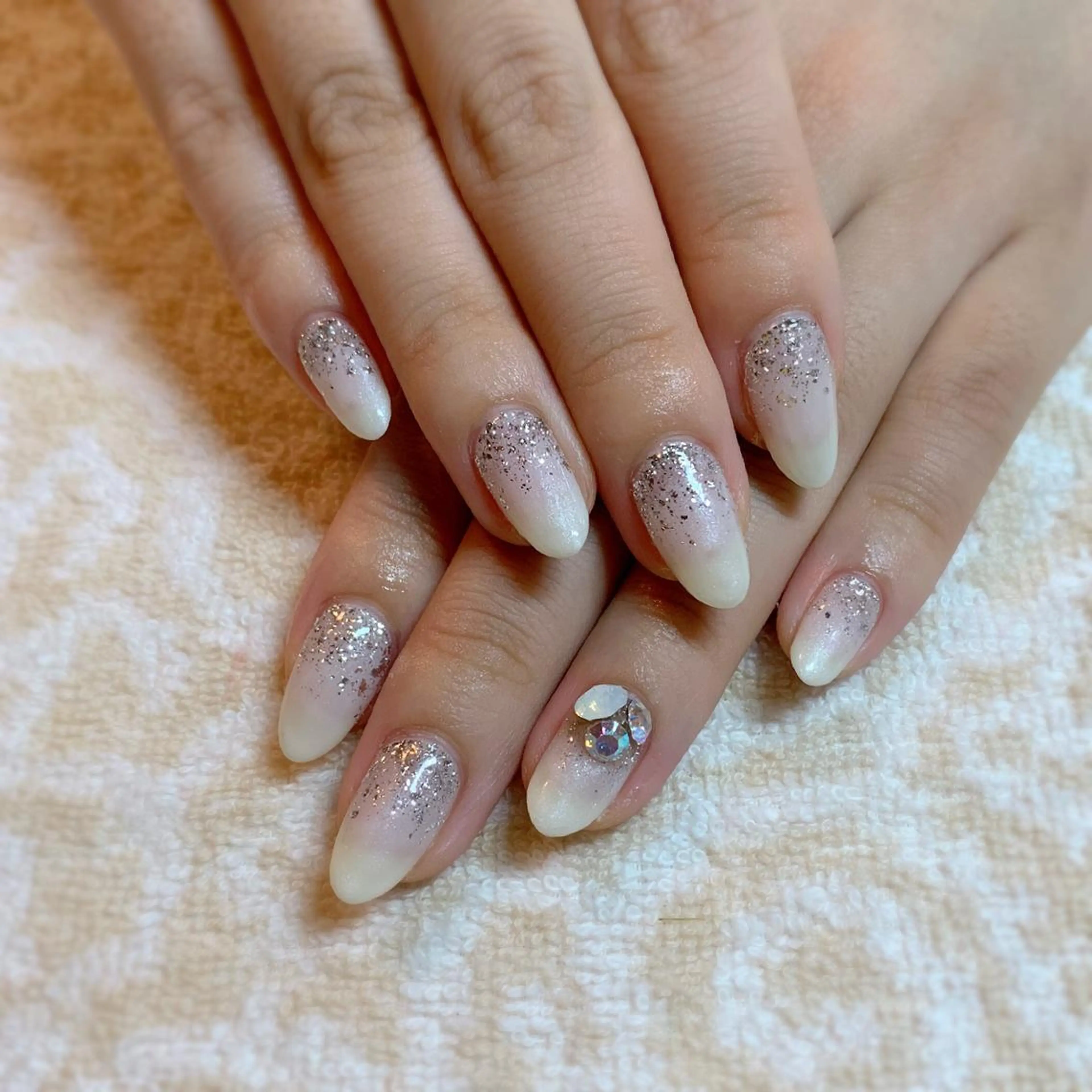 ネイル アンシャンテ所属・enchante 自由が丘のネイルデザイン