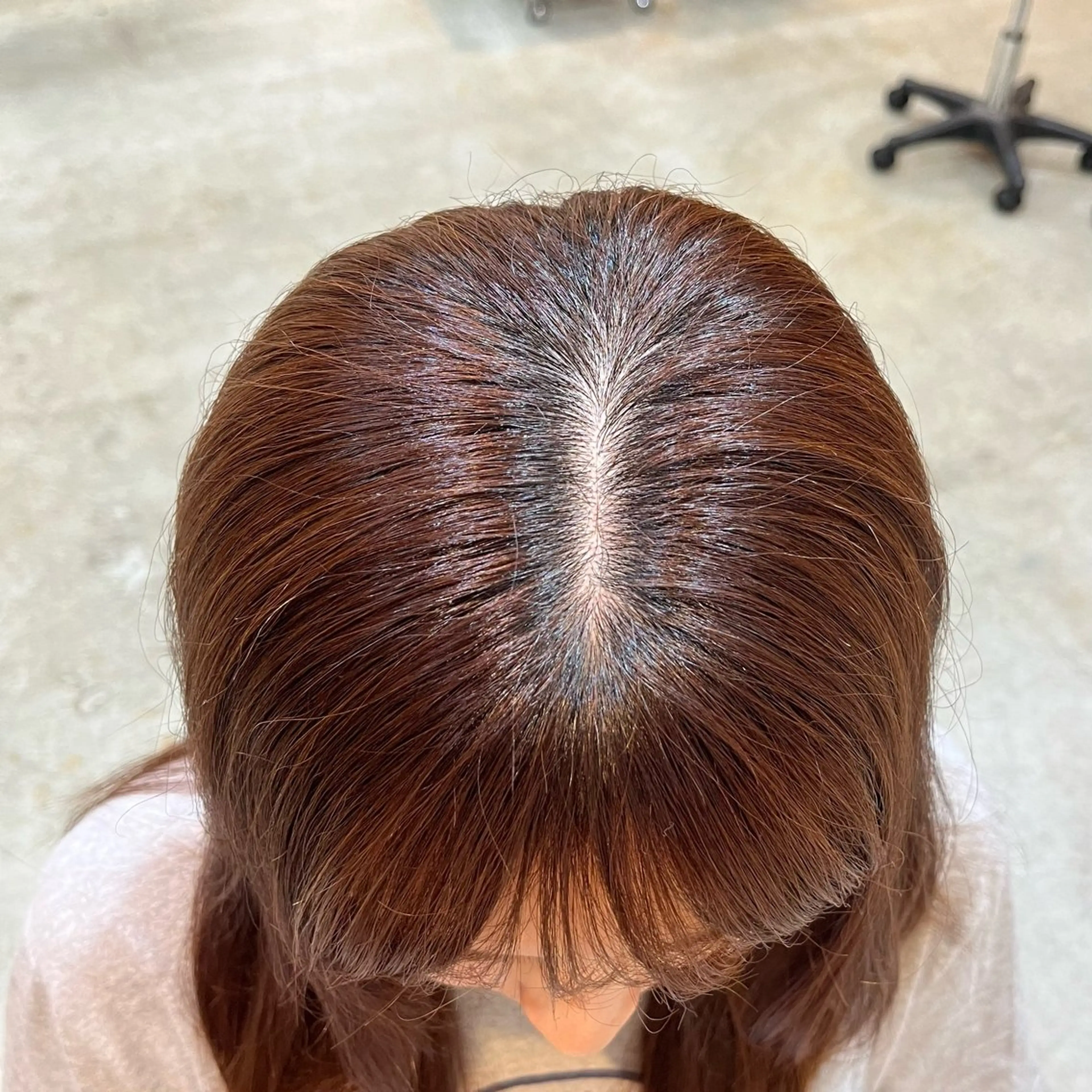 カラー 艶髪/ツヤカラー /🎀たまちゃん🎀のヘアスタイル