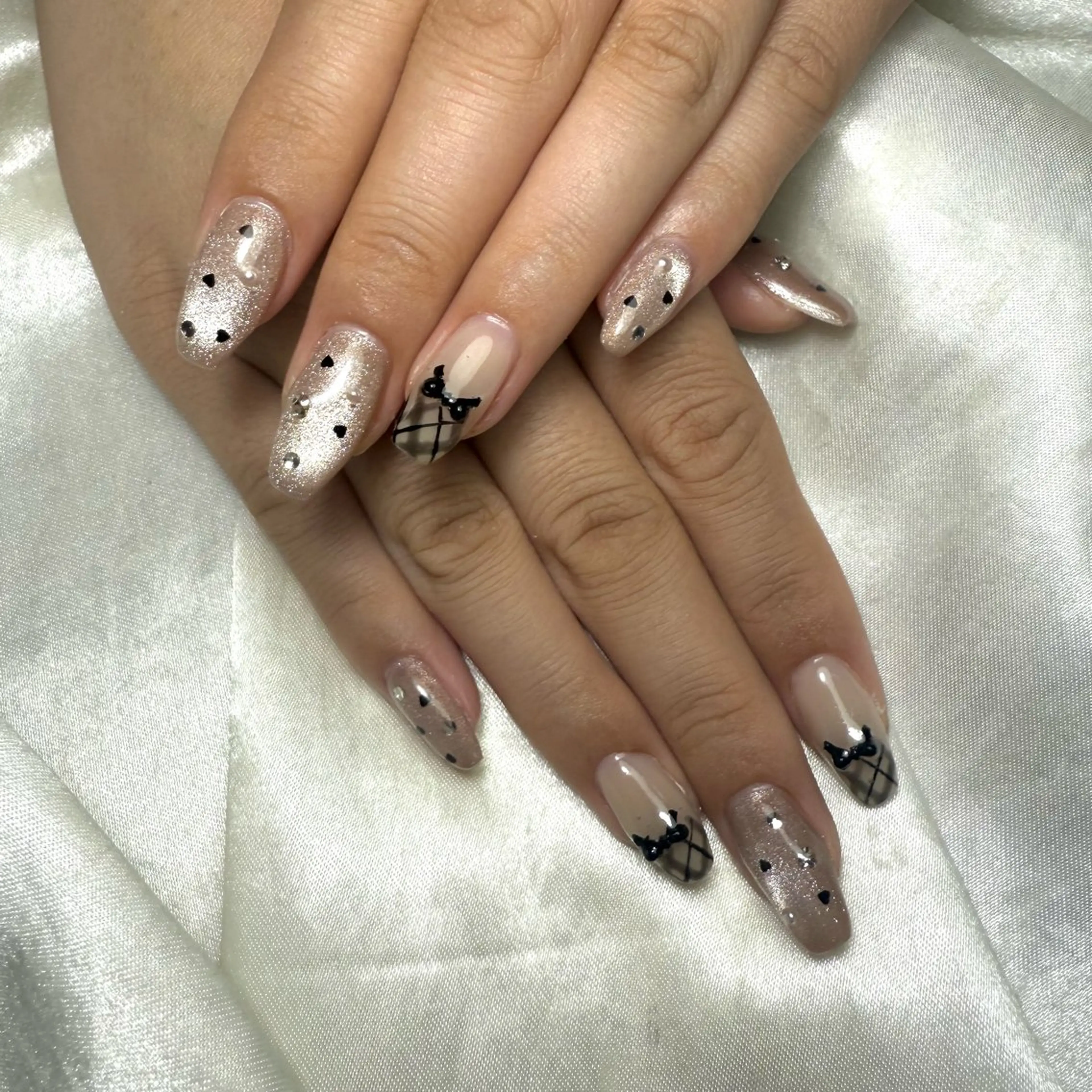 ネイル ハンドネイル elche SHOKOのネイルデザイン