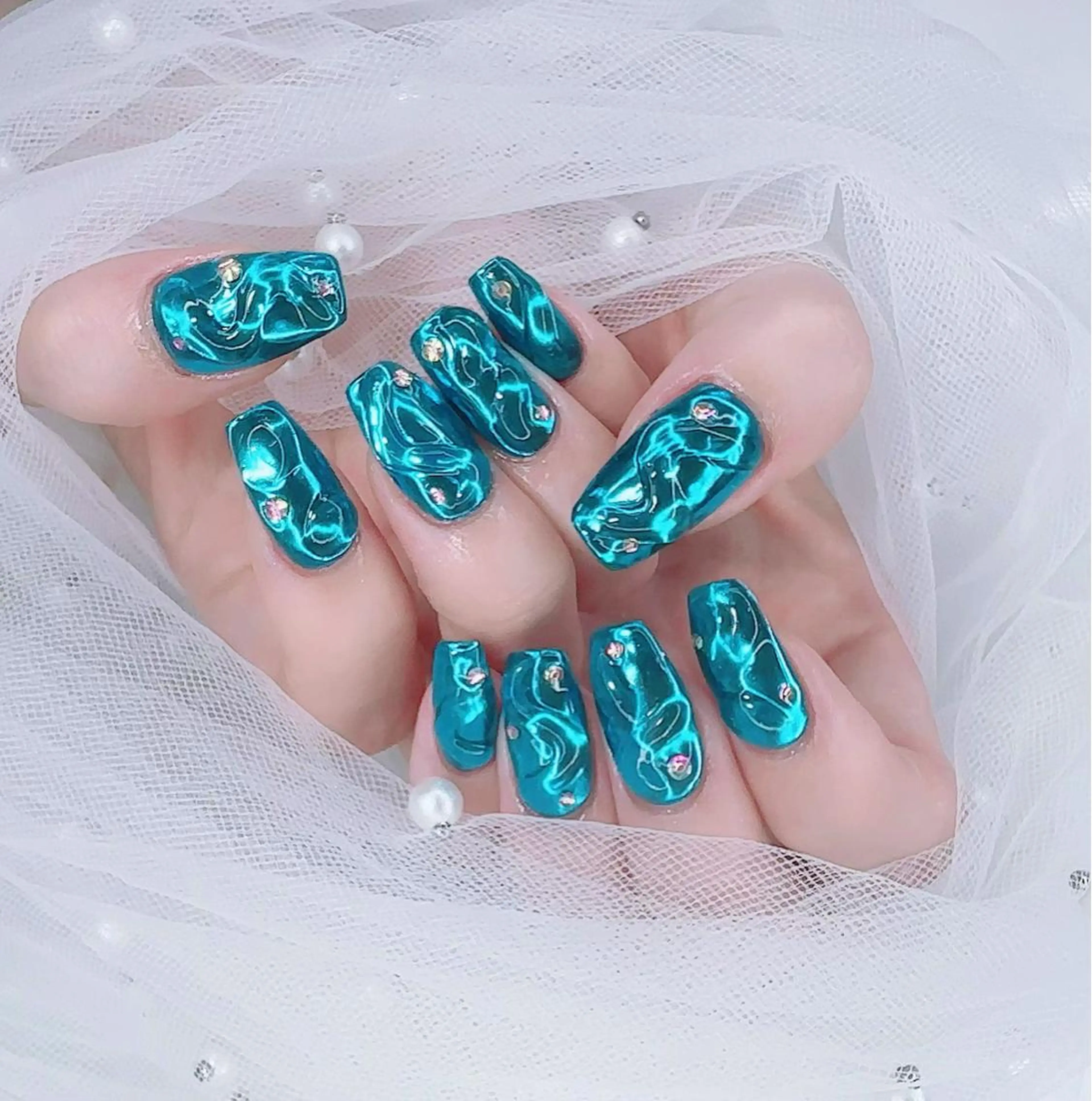 ネイル R salonのネイルデザイン