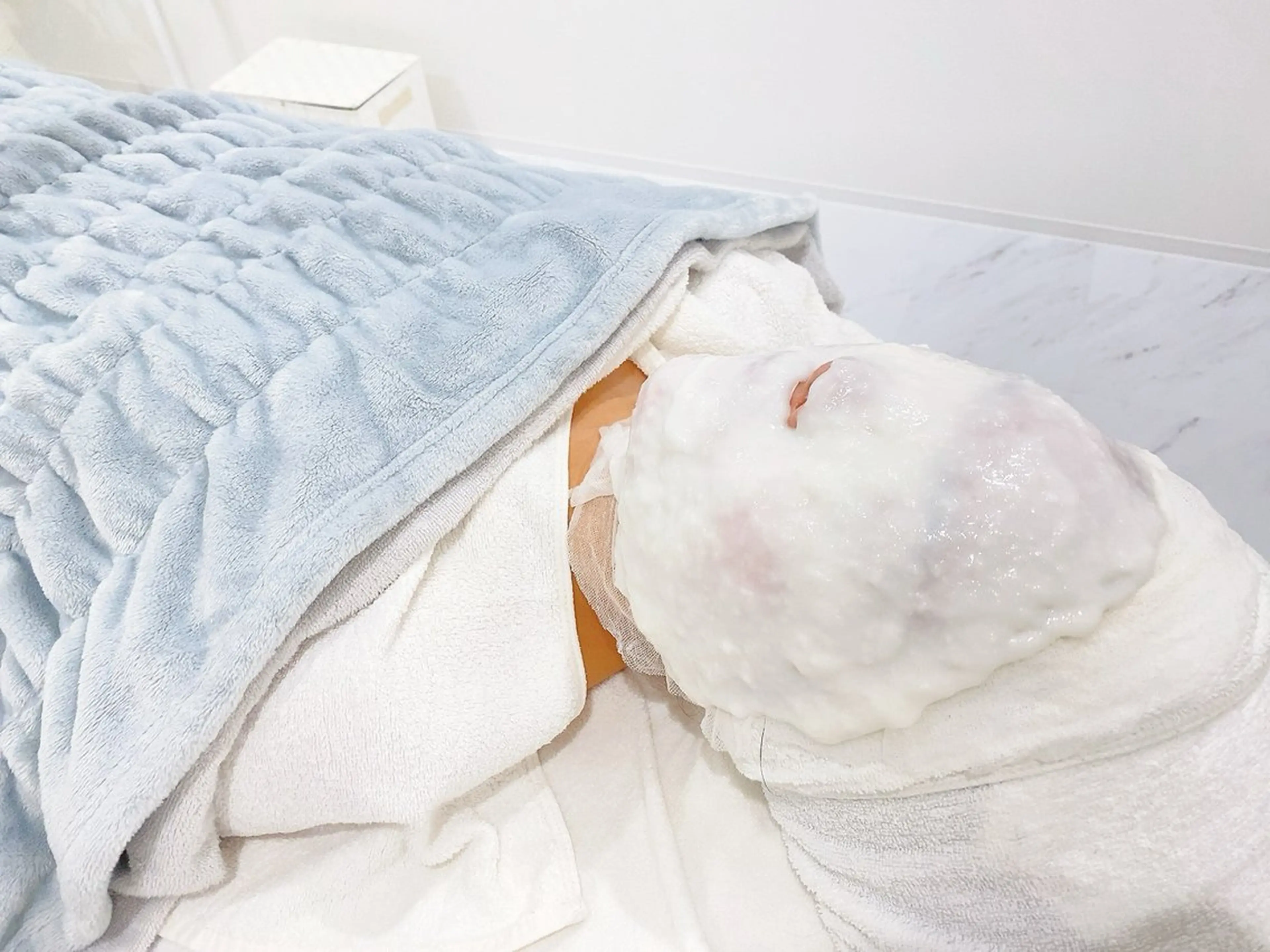 エステ POLA Esthe inn Calm所属・Estheinn Calm竹内のエステ・リラクイメージ