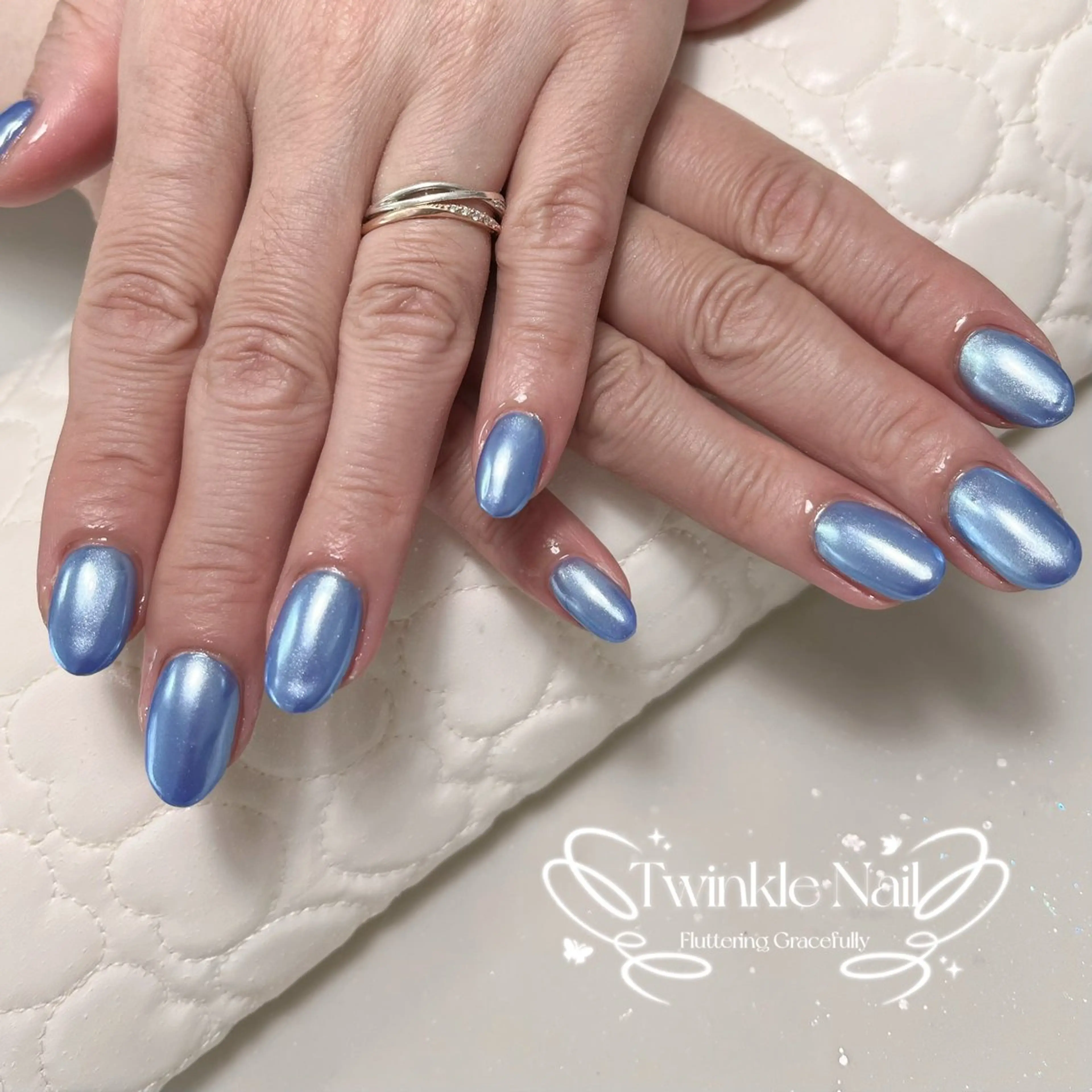 ネイル 夏ネイル Twinkle Nail Kuboのネイルデザイン