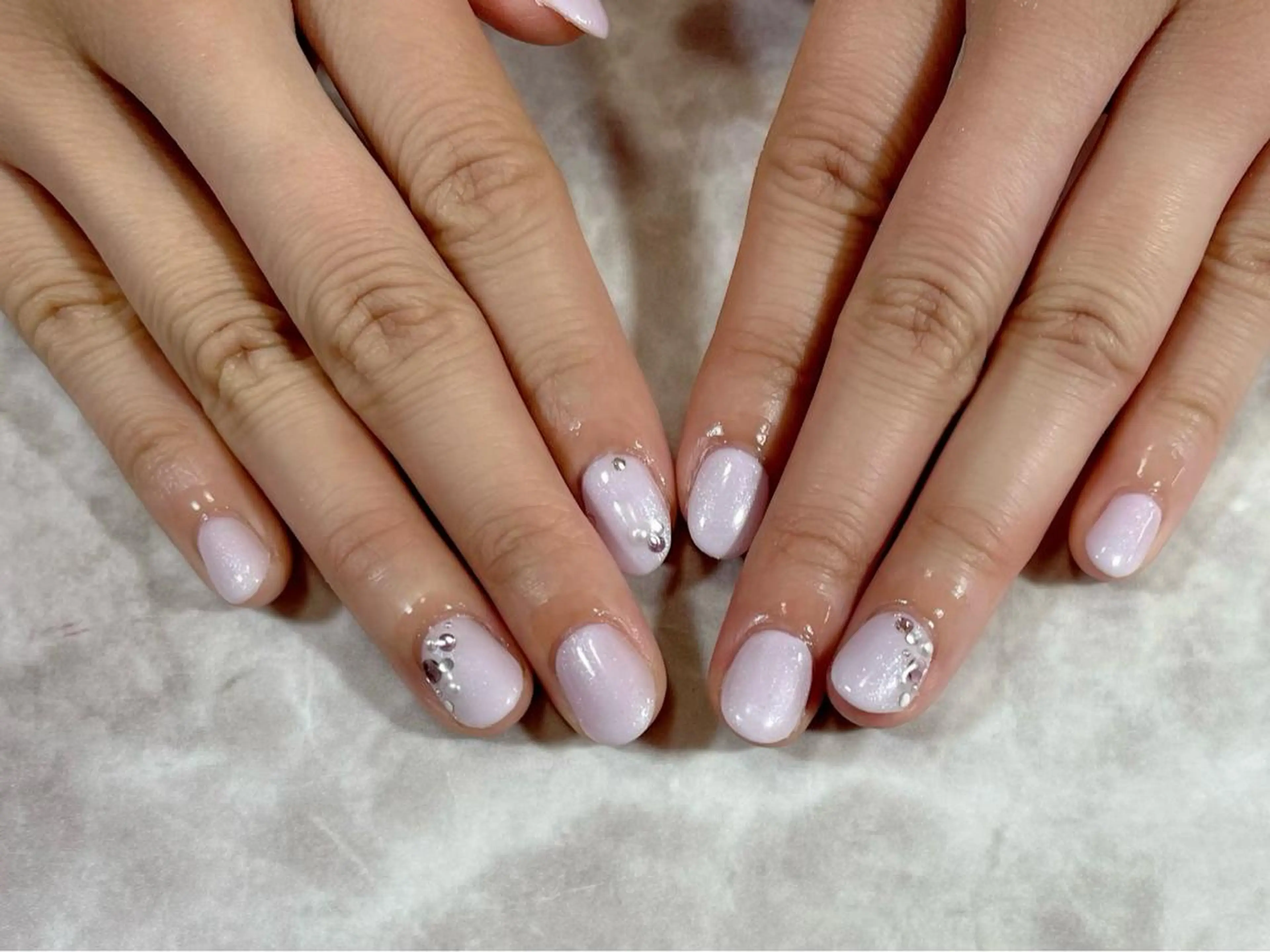 ネイル ハンドネイル Nail Salon Champ🐾のネイルデザイン