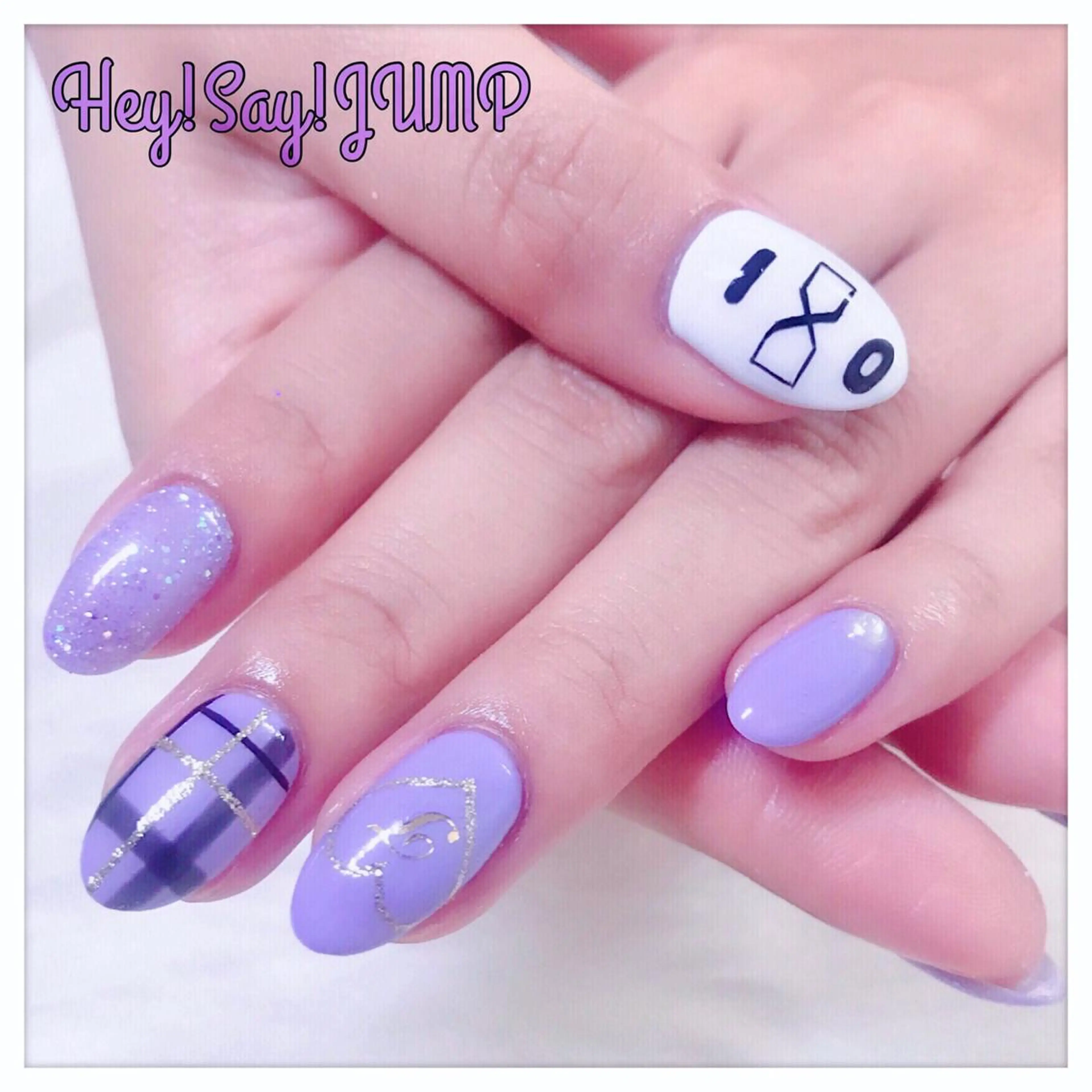 ネイル NOIROUGE所属・NOI ROUGEのネイルデザイン