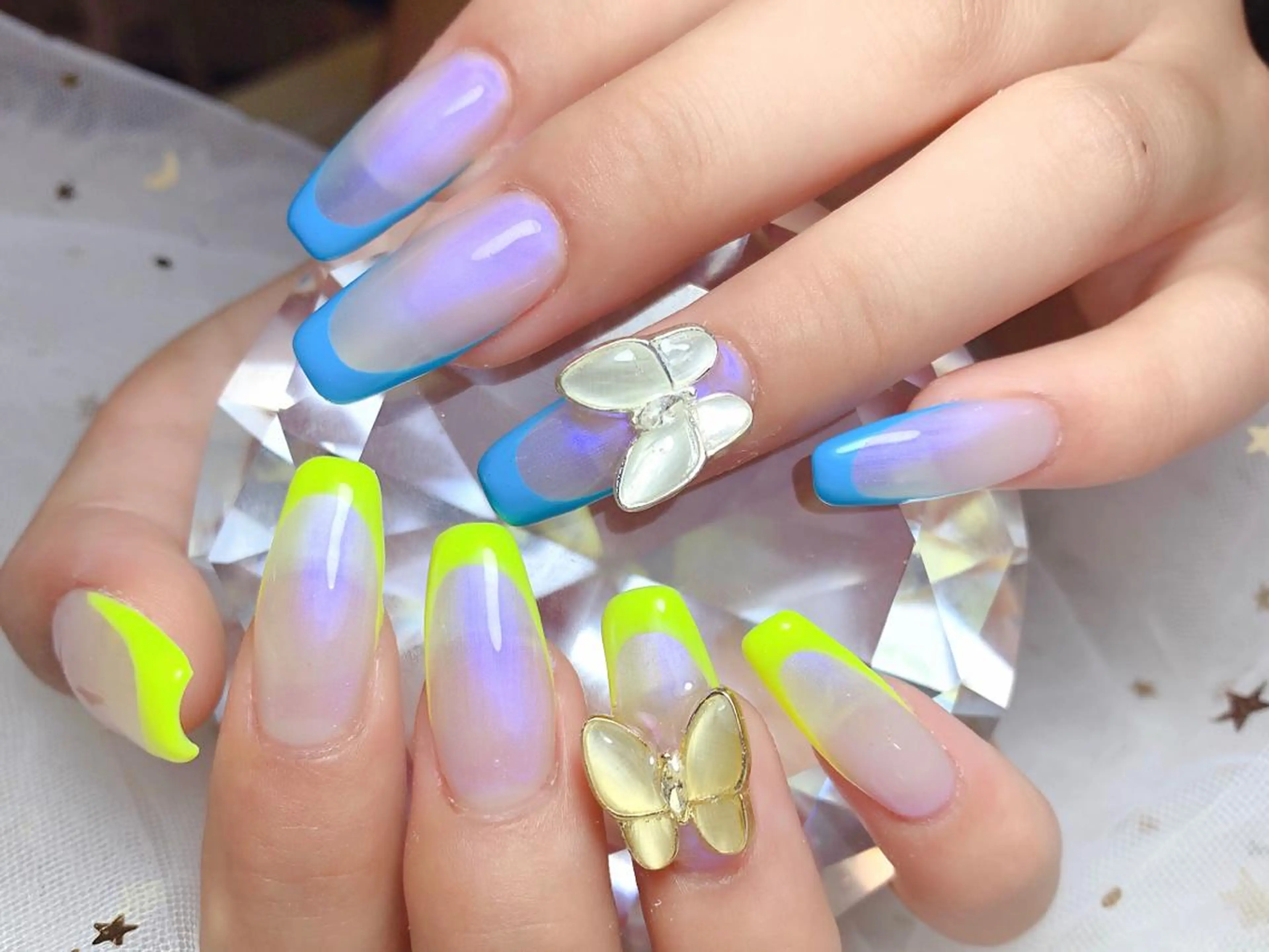 ネイル NailPrincess所属・princess スカルプ専門店のネイルデザイン