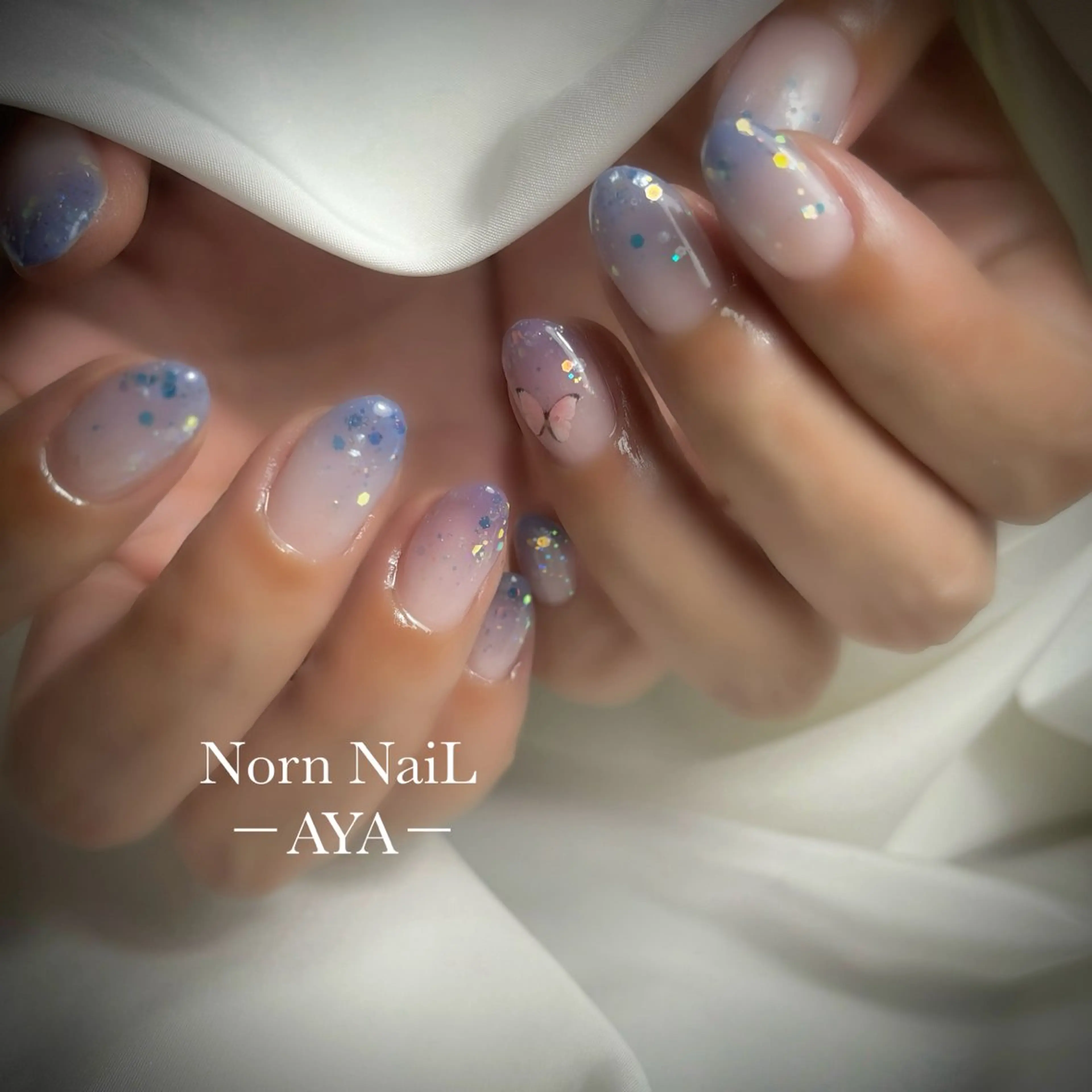 ネイル U Ayaのネイルデザイン