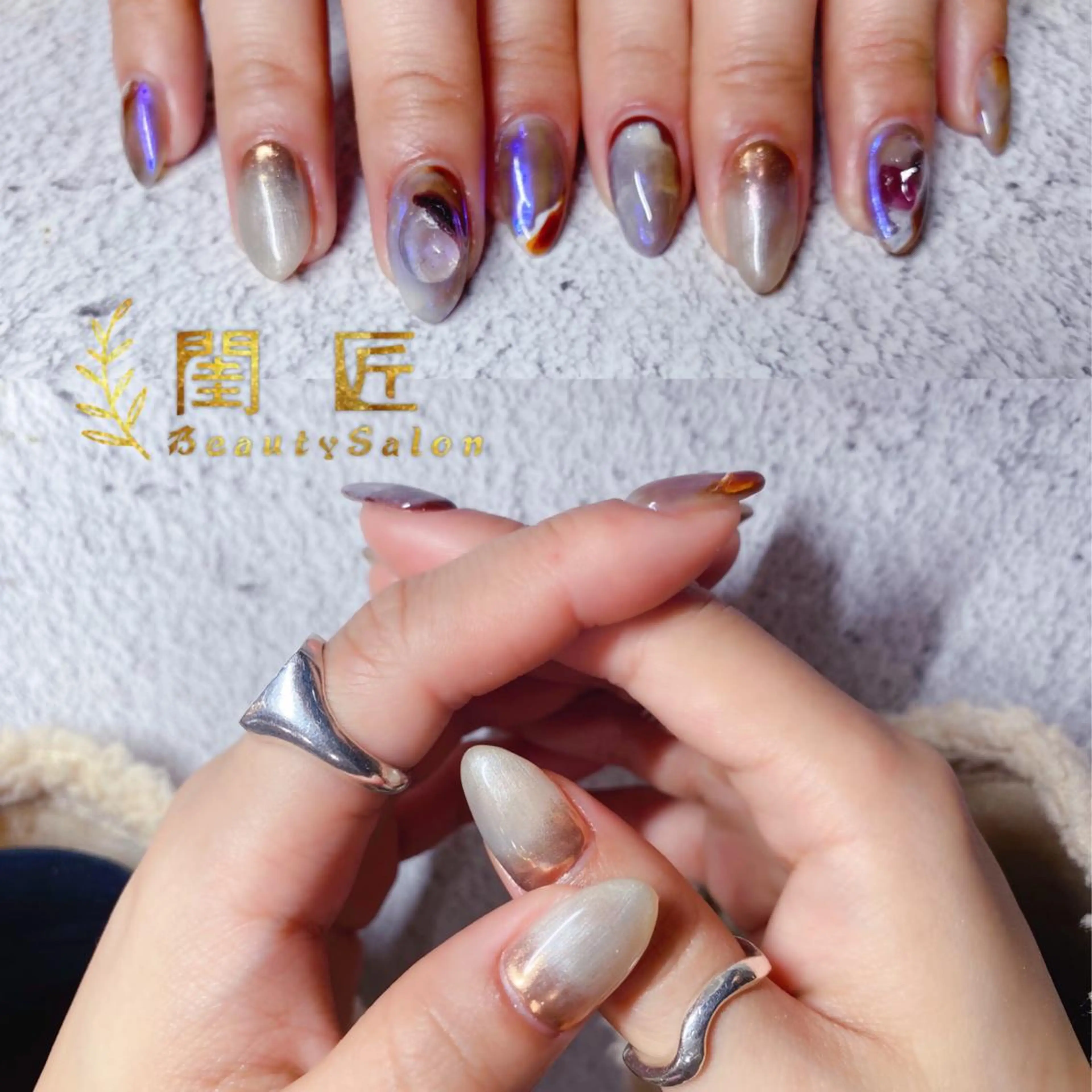 ネイル 閨匠 上野店のネイルデザイン