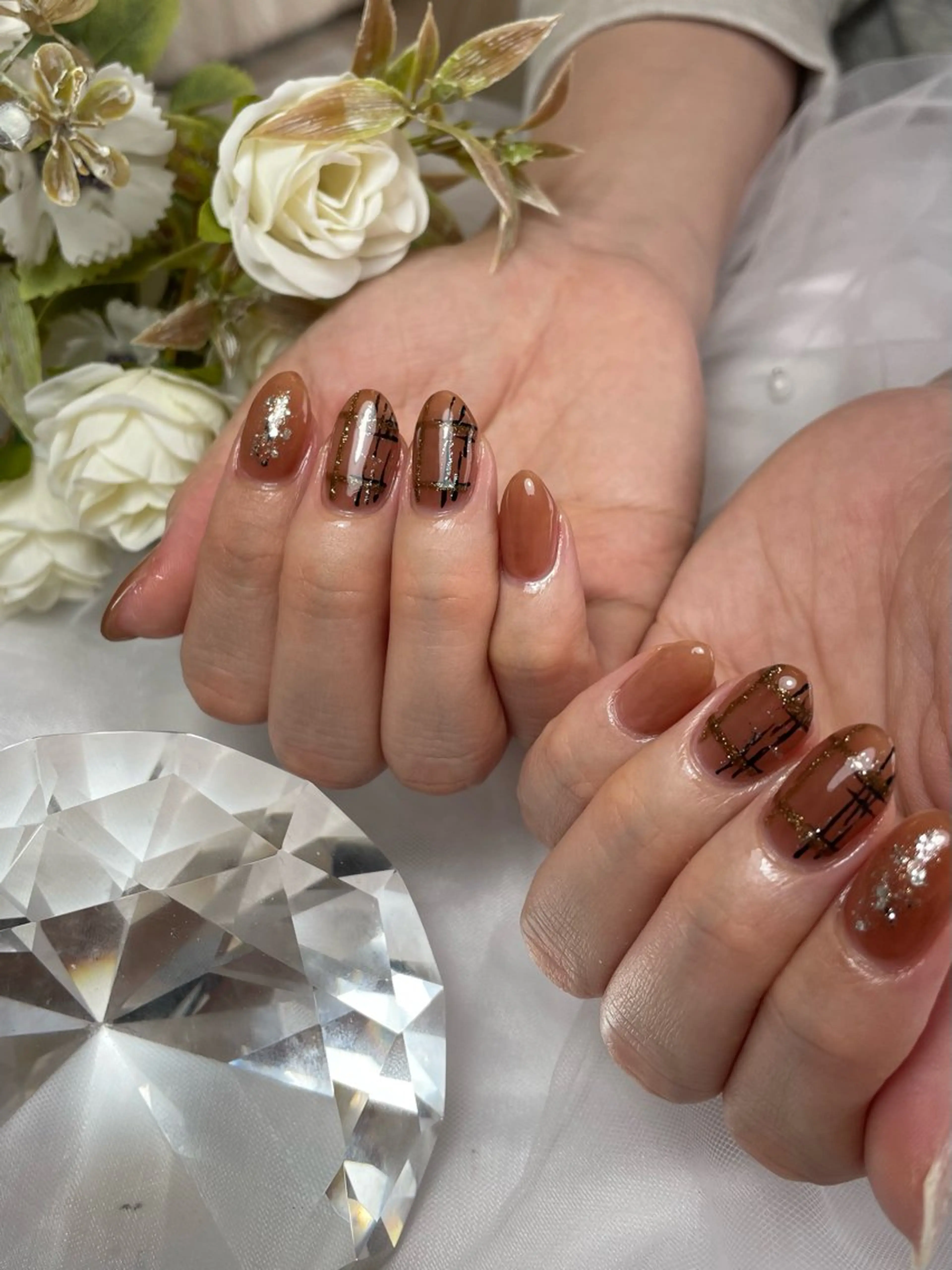 ネイル nailsalon GSMのネイルデザイン