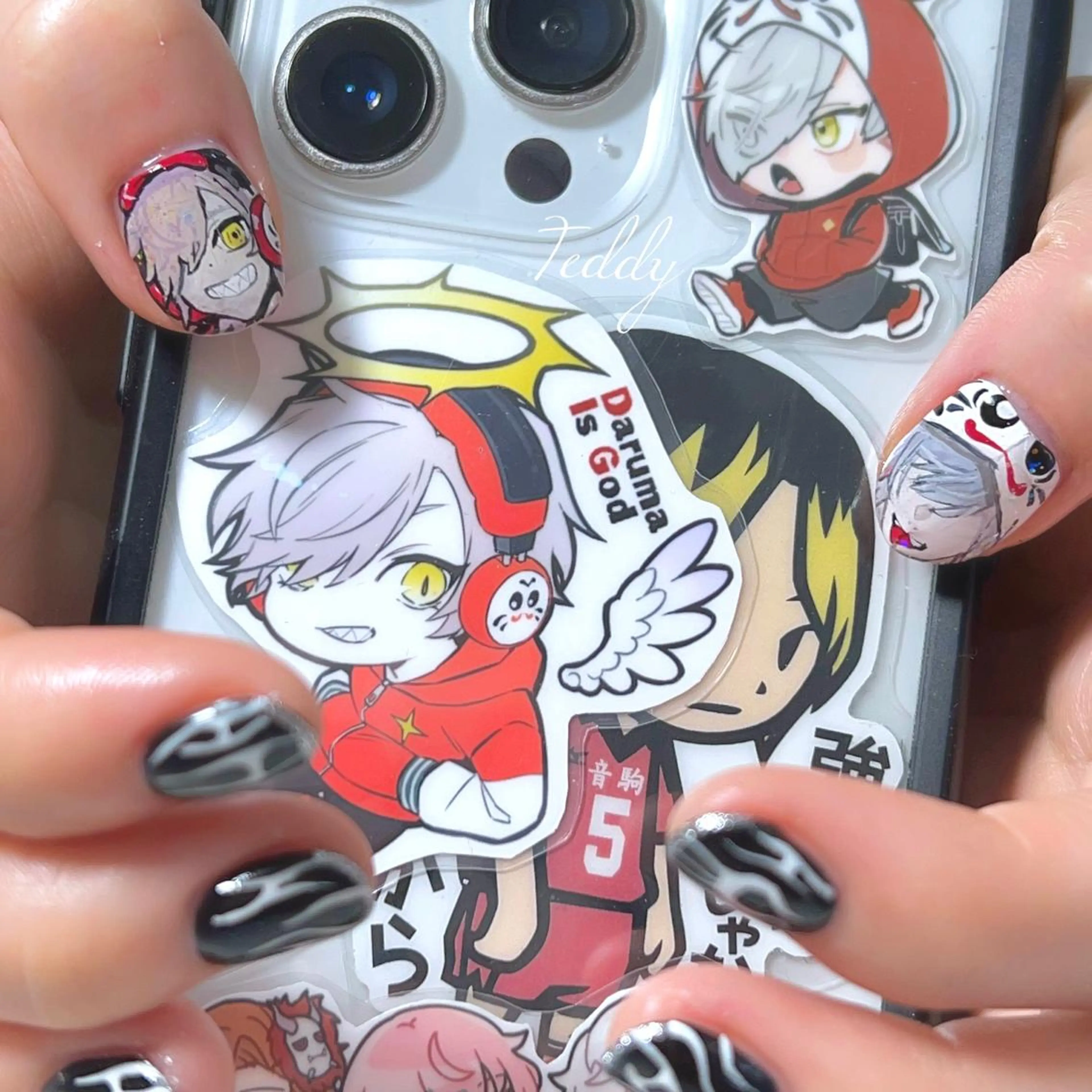 ネイル ハンドネイル ERINA ♥のネイルデザイン