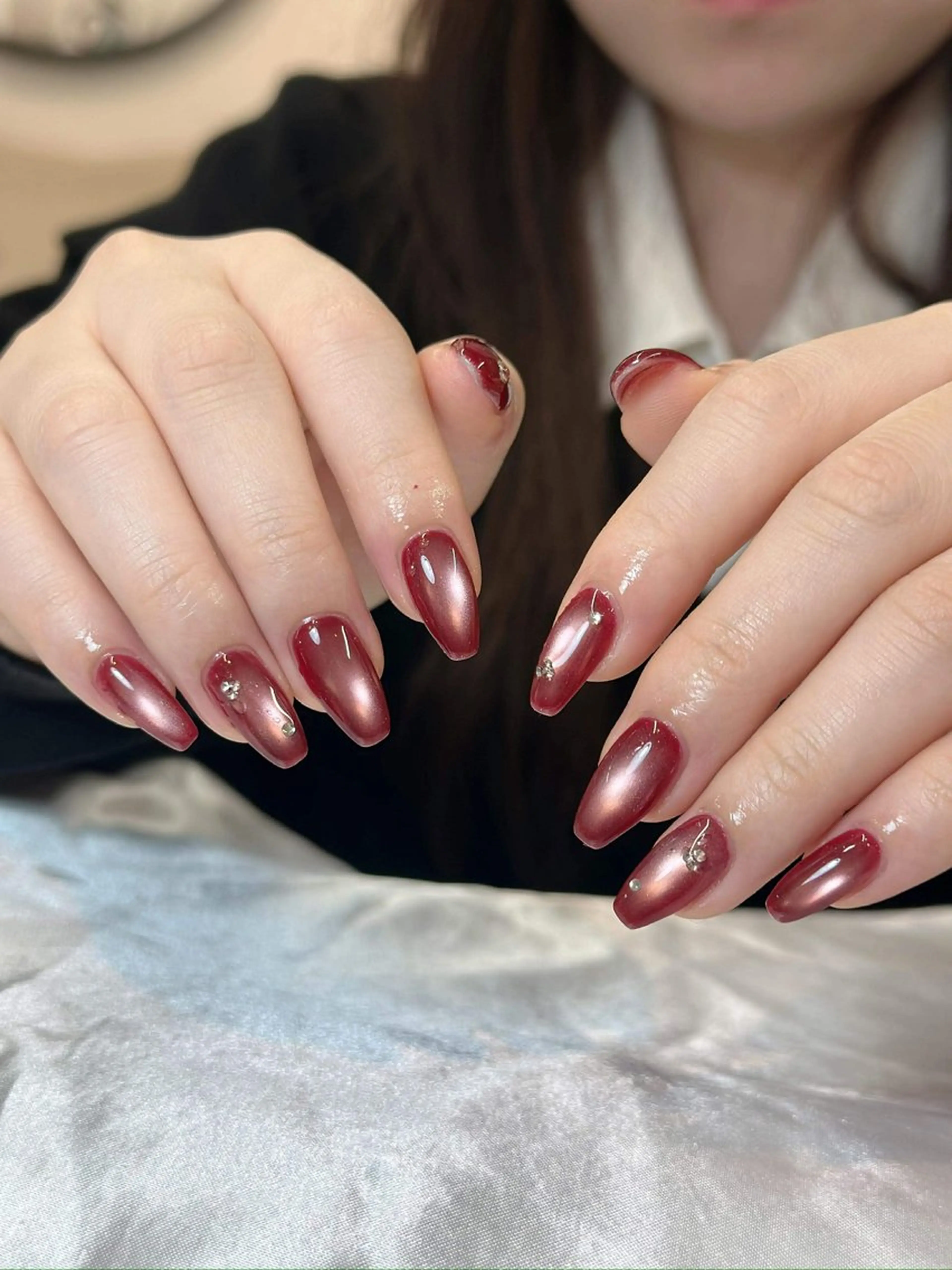 ネイル ハンドネイル hana hanのネイルデザイン