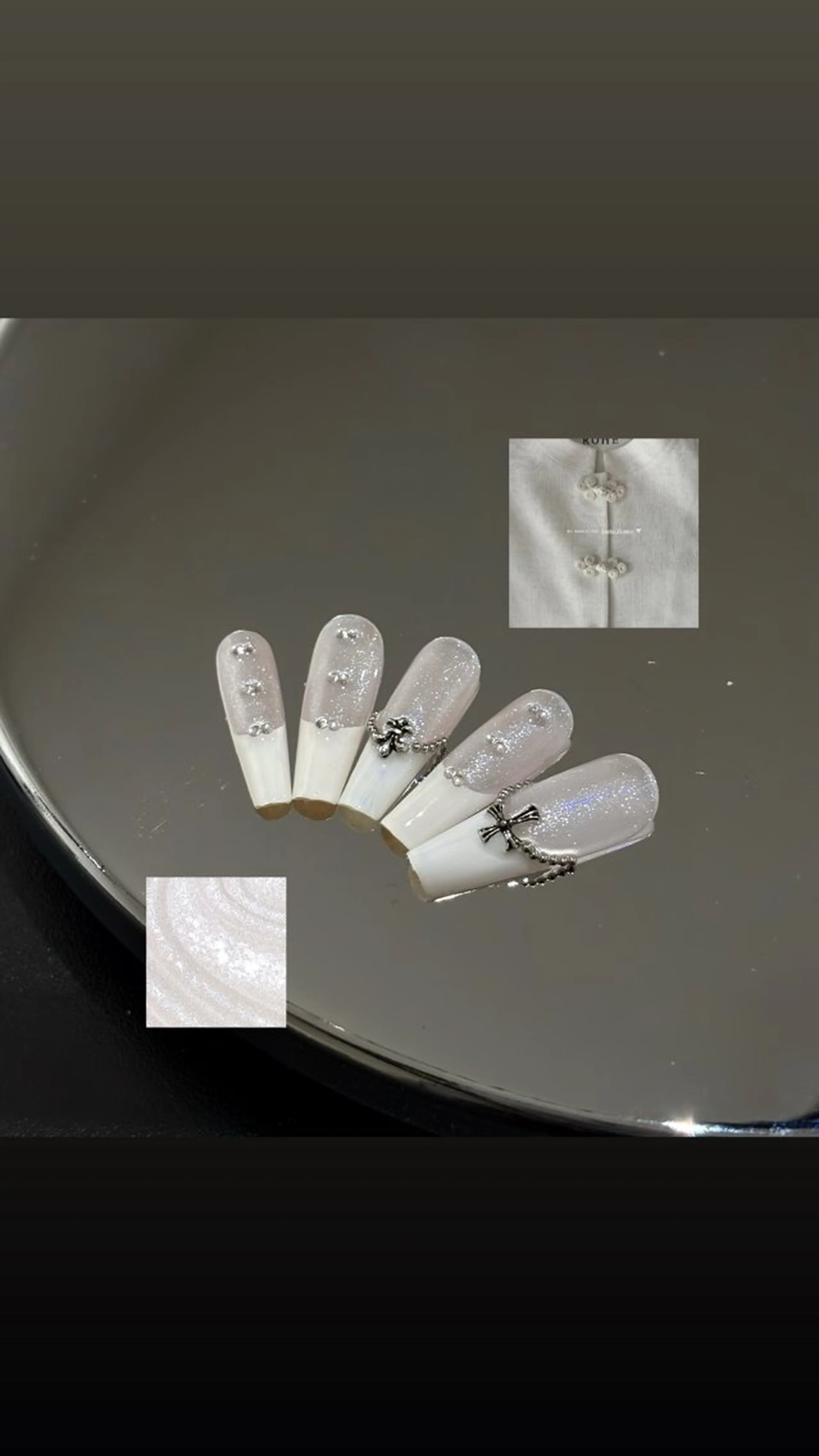 ネイル ハンドネイル æ nail  studio所属・æ nail studio/中津のネイルデザイン