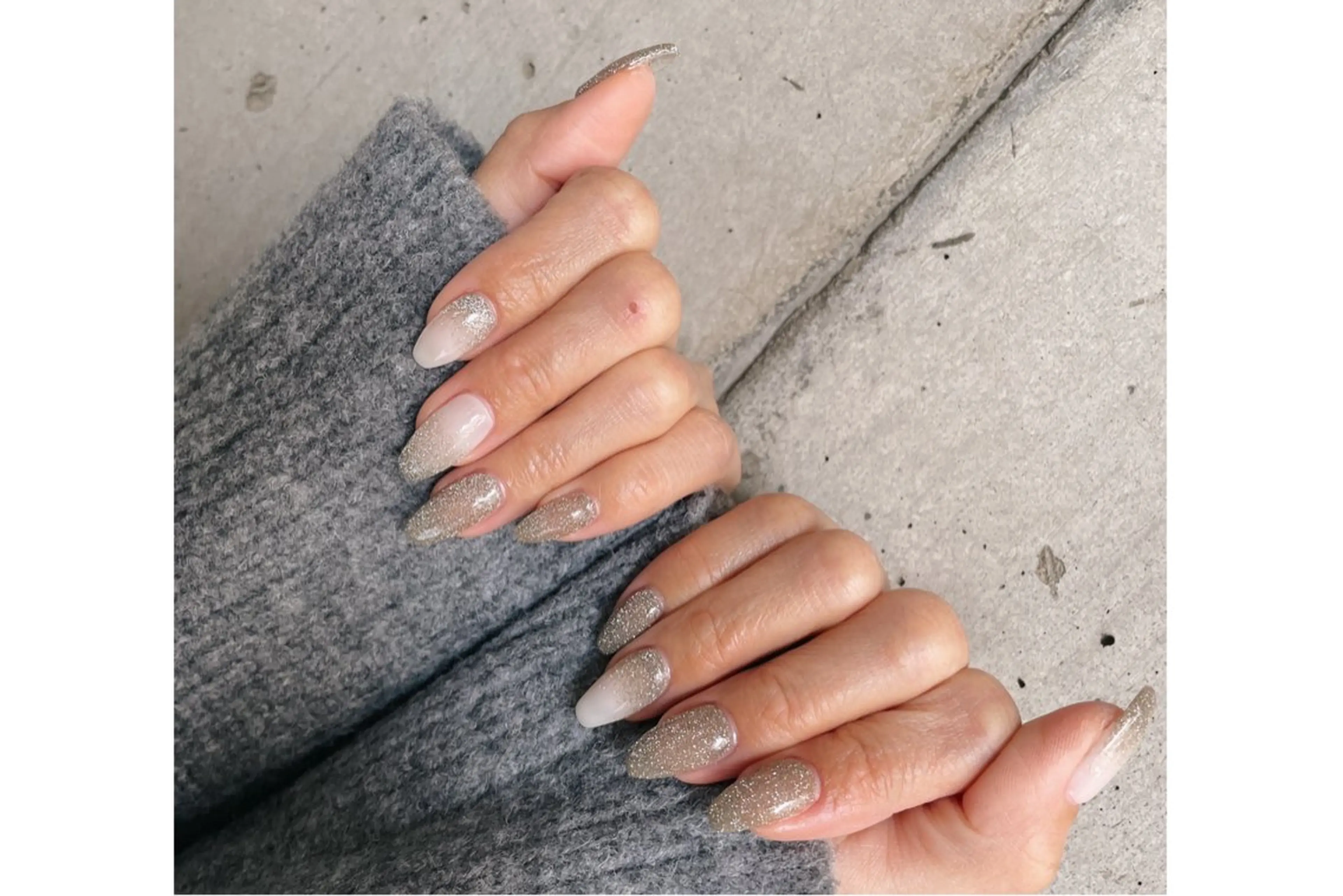 ネイル ハンドネイル NAIL Salon IP所属・長谷川 奈緒美のネイルデザイン