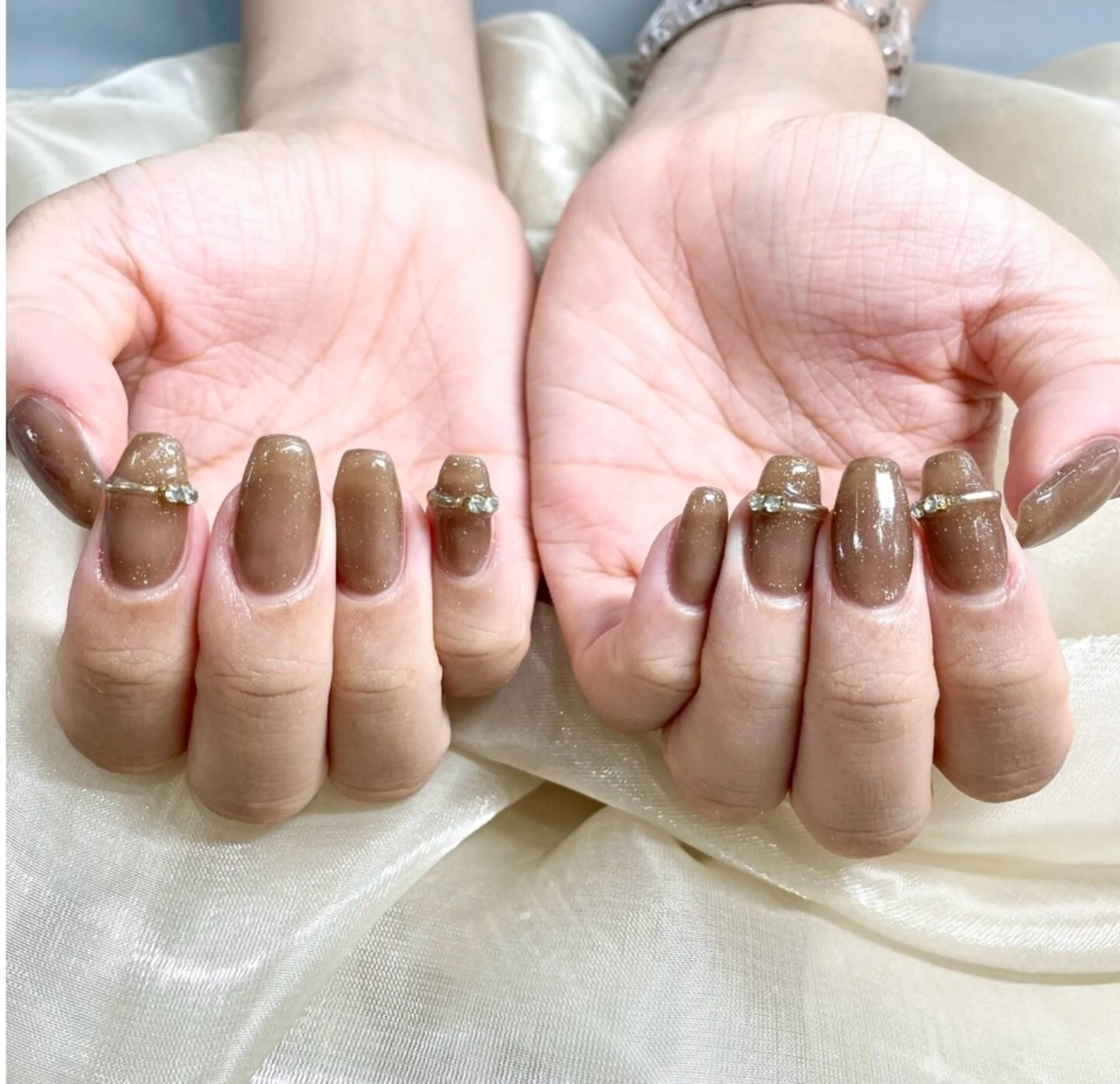 ネイル ハンドネイル Renatus Nailのネイルデザイン