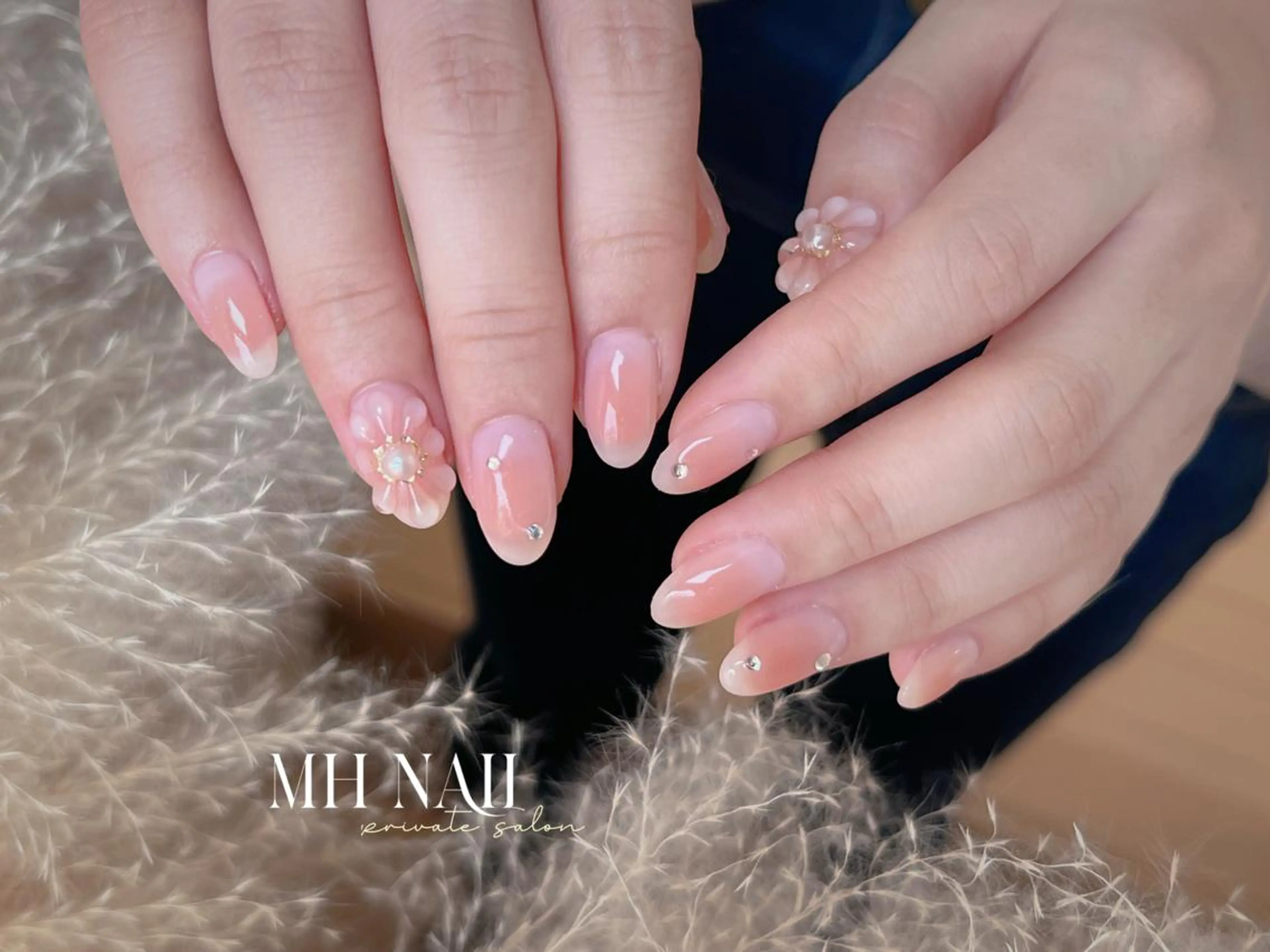ネイル ハンドネイル MH Nailのネイルデザイン