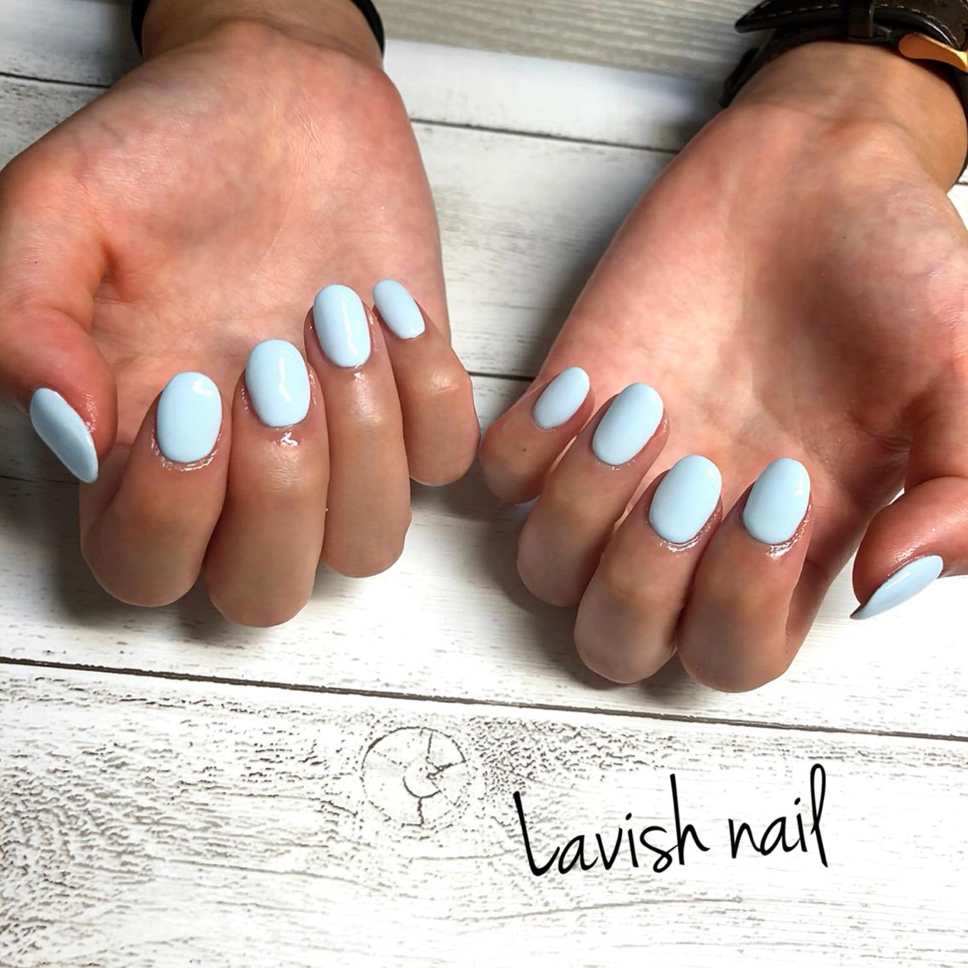 ネイル ハンドネイル Lavish nailのネイルデザイン