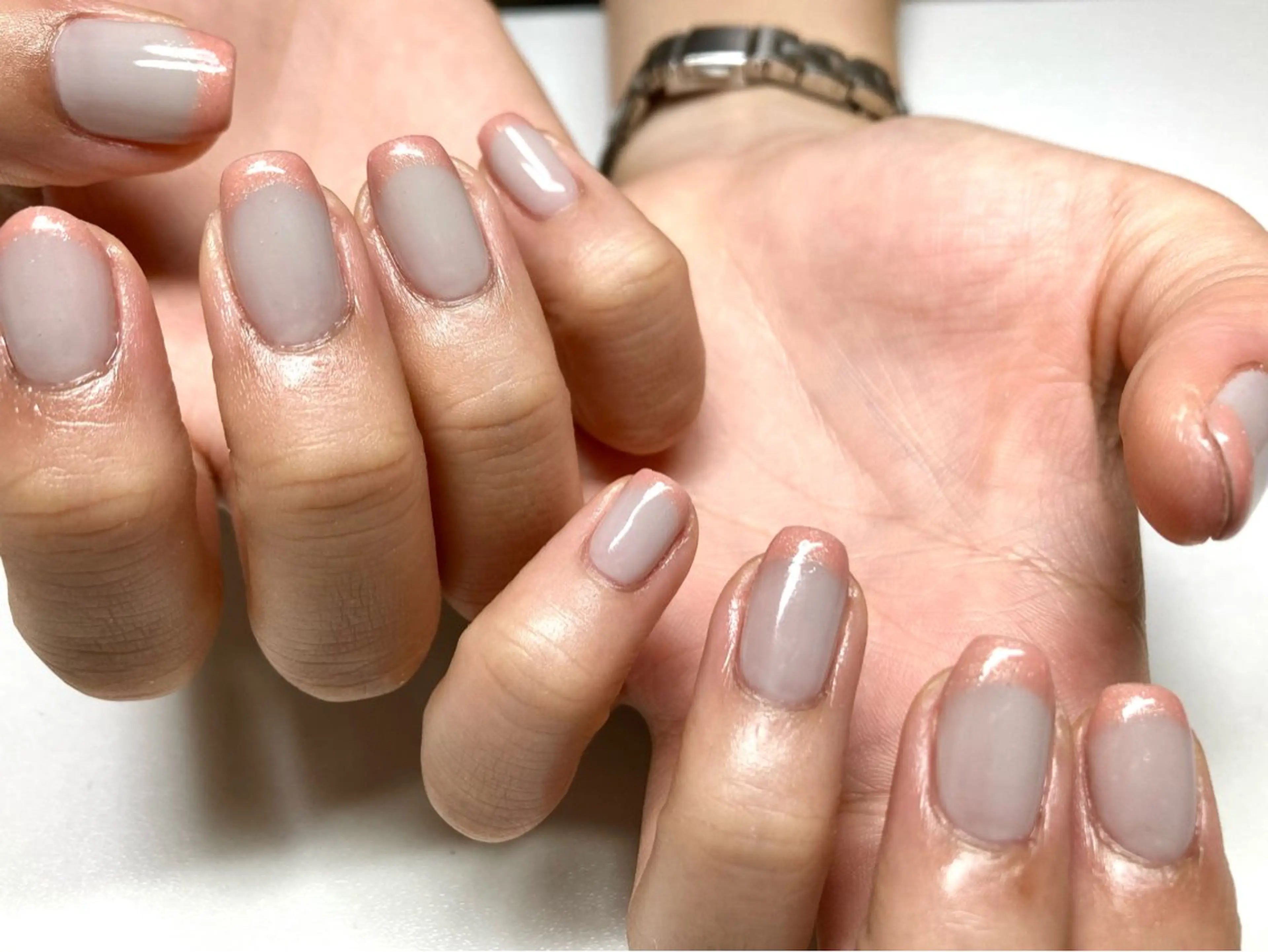 ネイル ハンドネイル 三浦 あかりのネイルデザイン