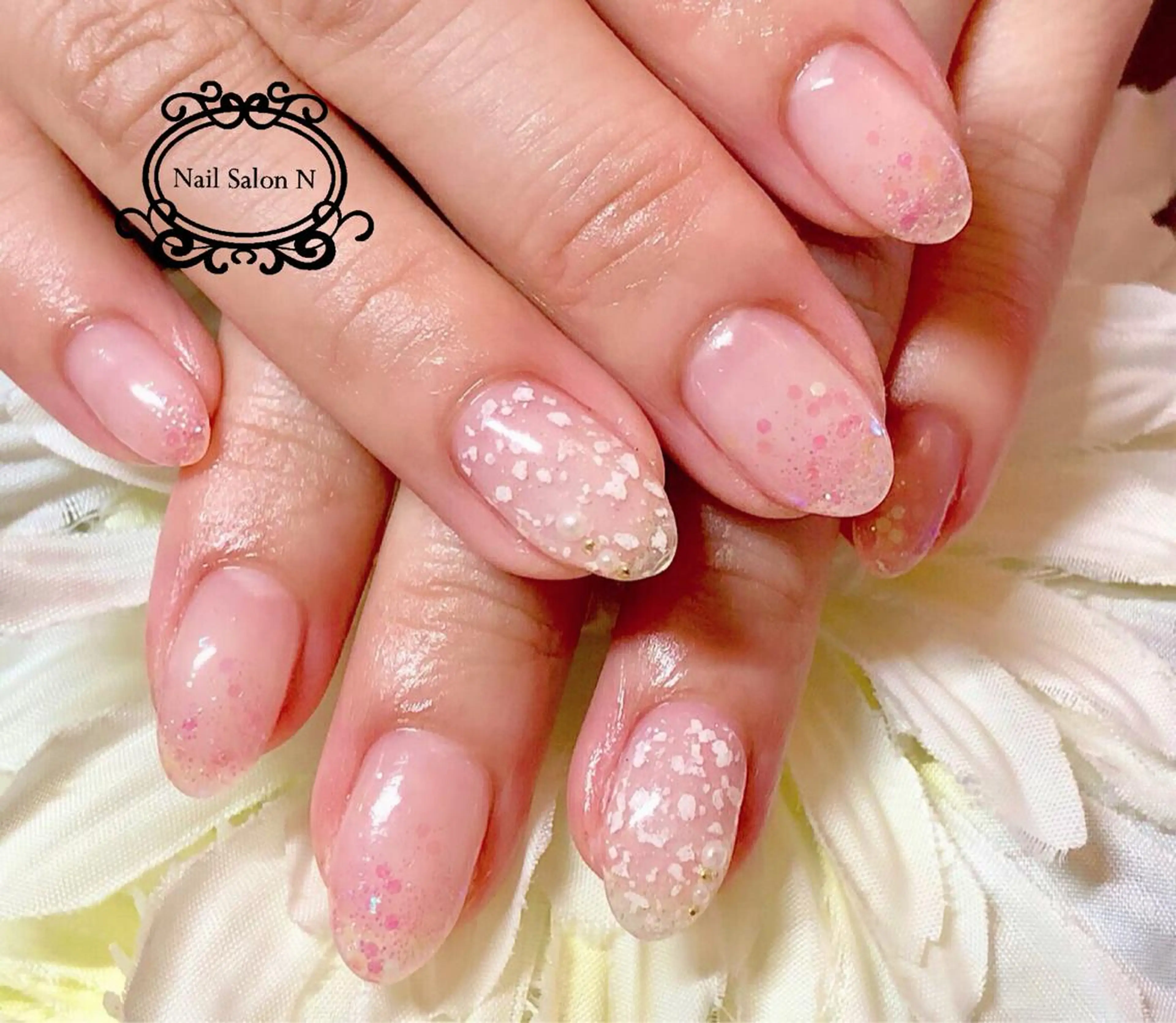 ネイル Nail Salon Nのネイルデザイン