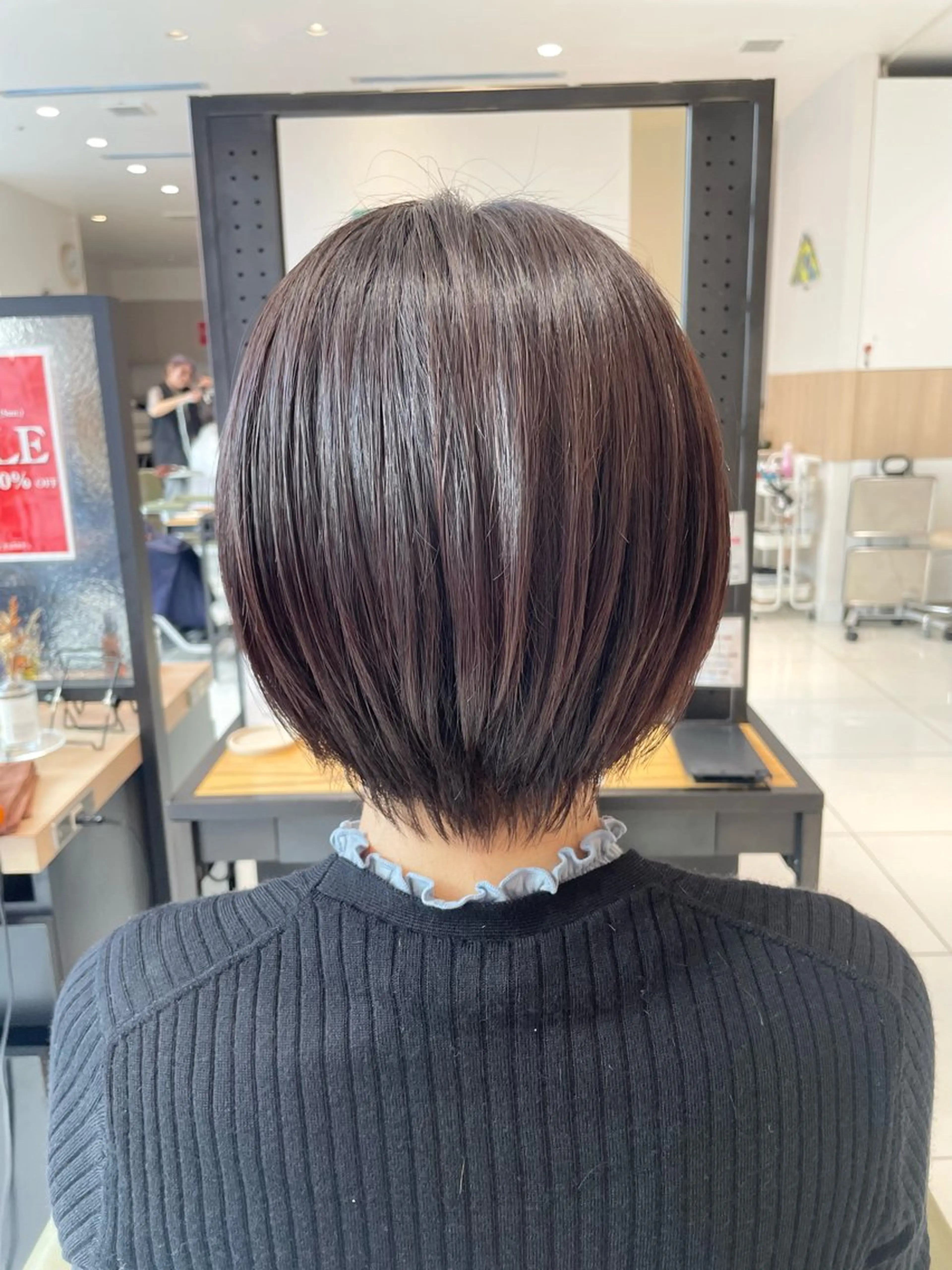 ショート 🦋艶髪ハイトーン / Mio🦋のヘアスタイル