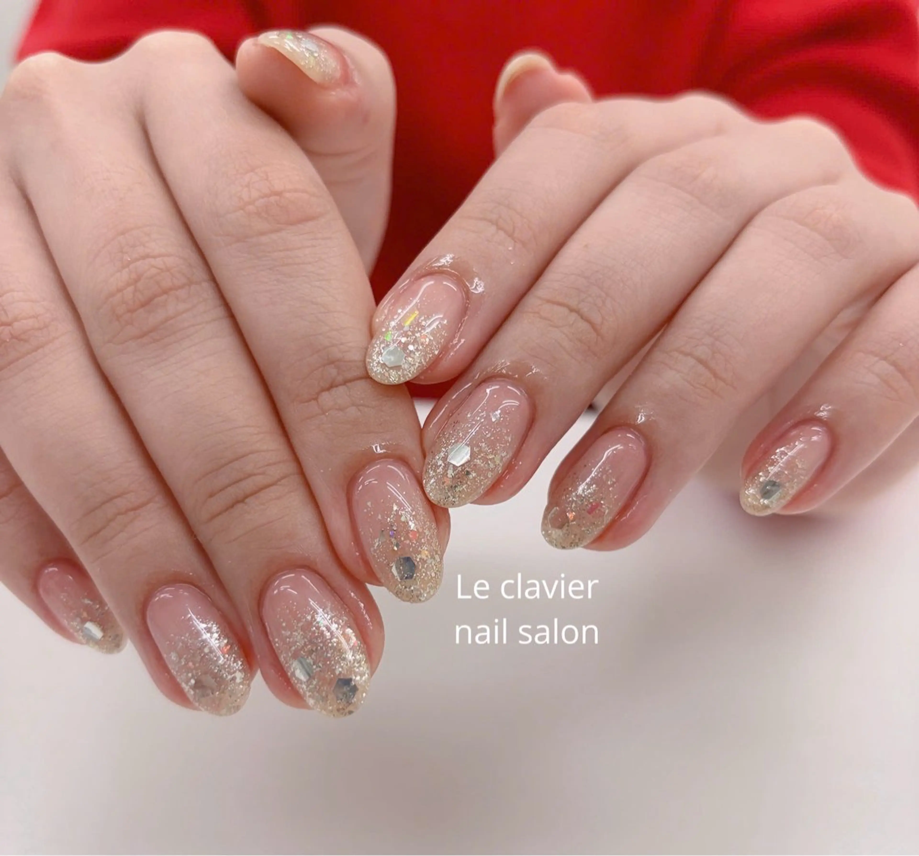 ネイル Le Clavier  Nail Salon所属・佐藤 ゆきのネイルデザイン