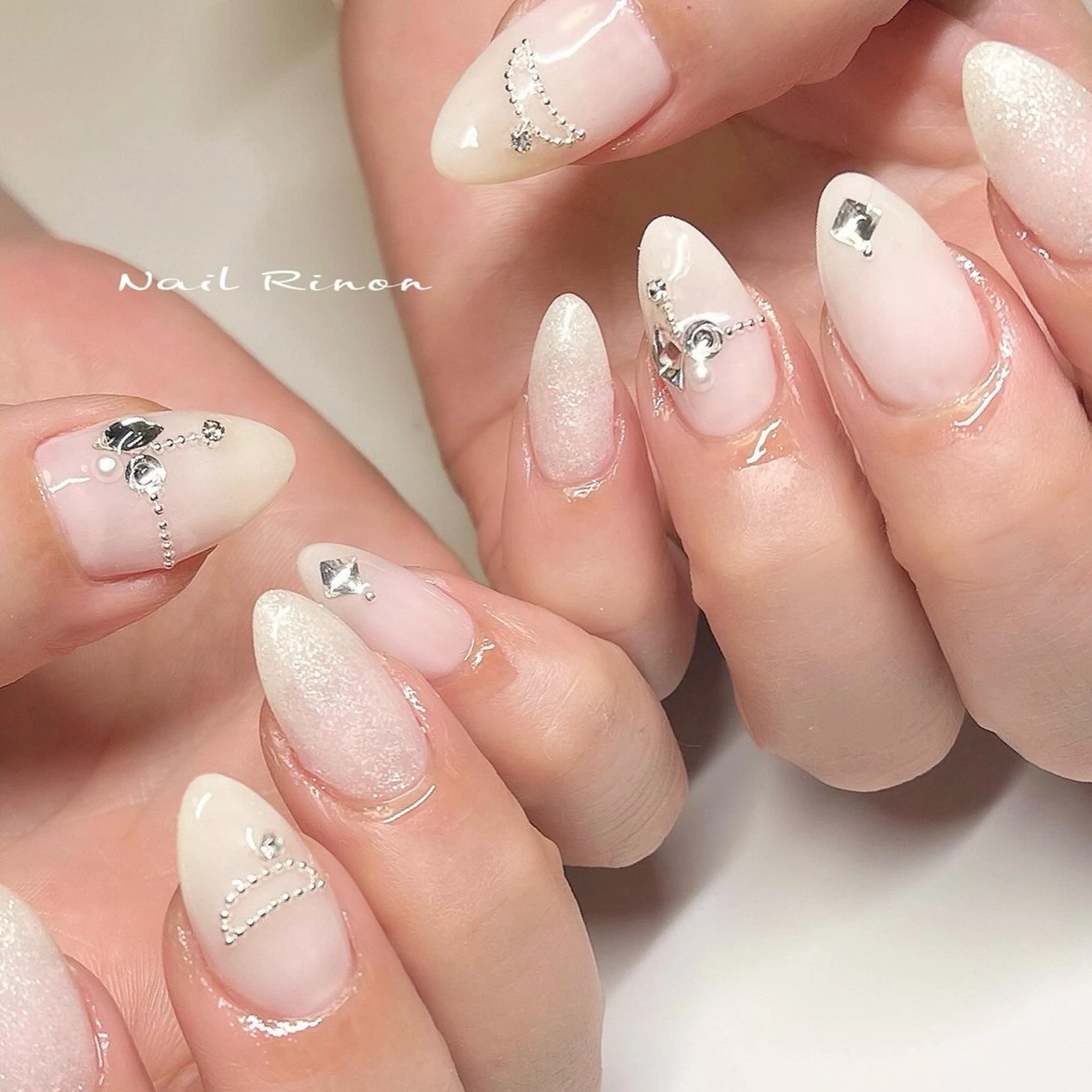 ネイル Nail Rinonのネイルデザイン