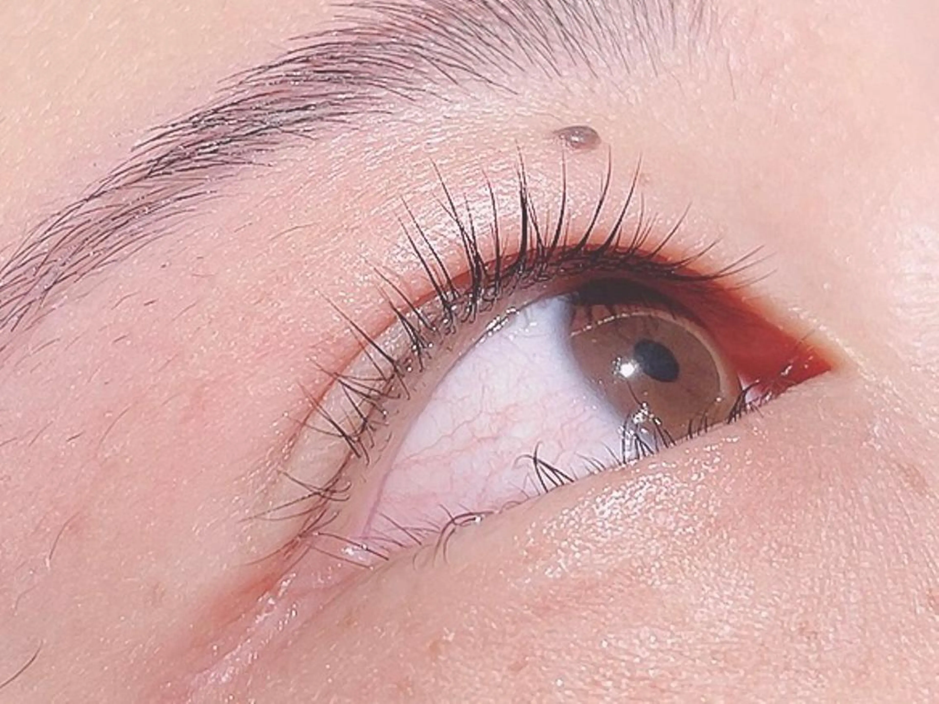 マツエク・マツパ パリジェンヌラッシュリフト マツパ 久保 純那の眉毛・アイブロウイメージ