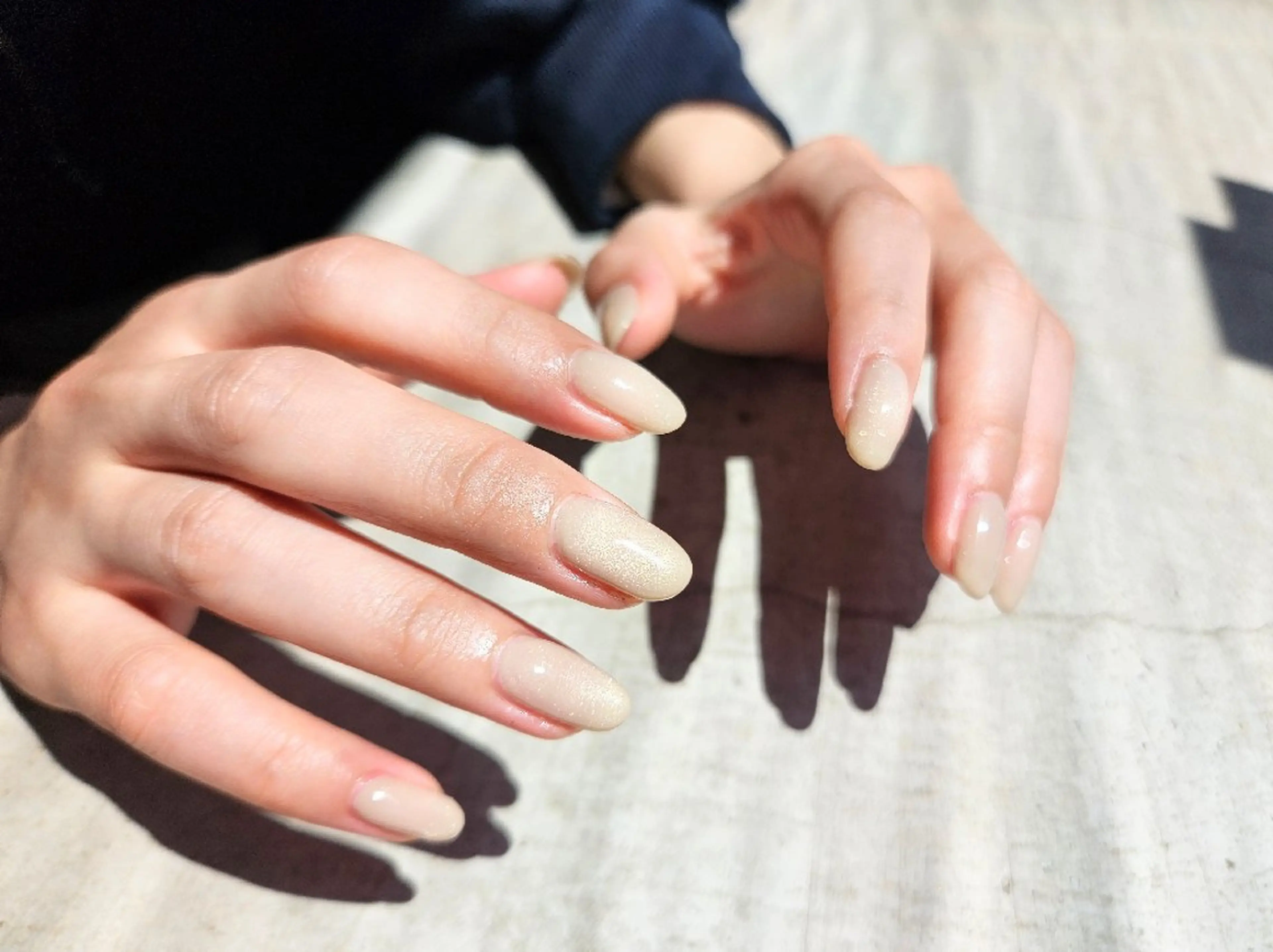 ネイル ハンドネイル DayWithout Anything堀本のネイルデザイン