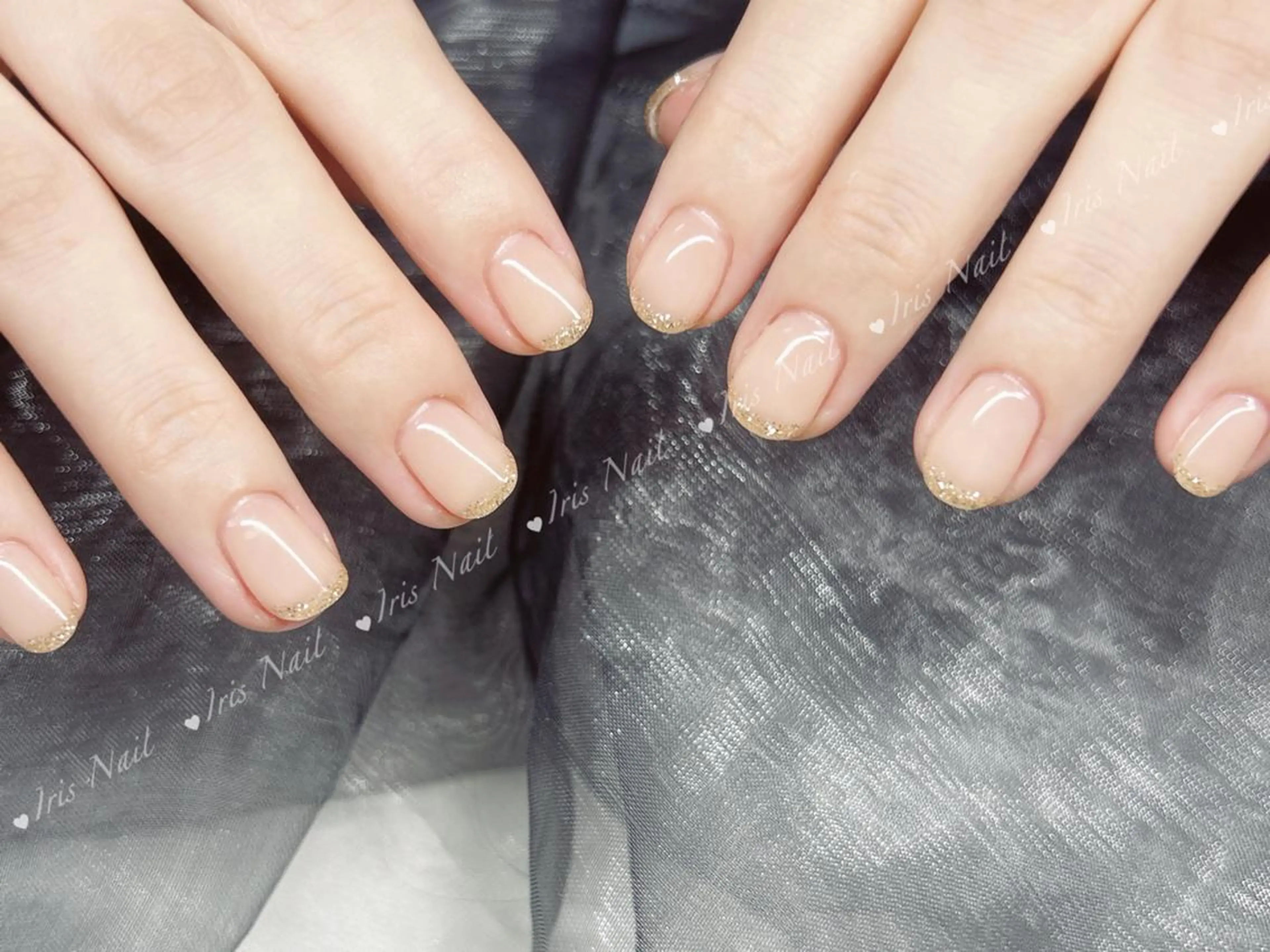 ネイル ハンドネイル ハンドケア IRIS NAIL大塚のネイルデザイン