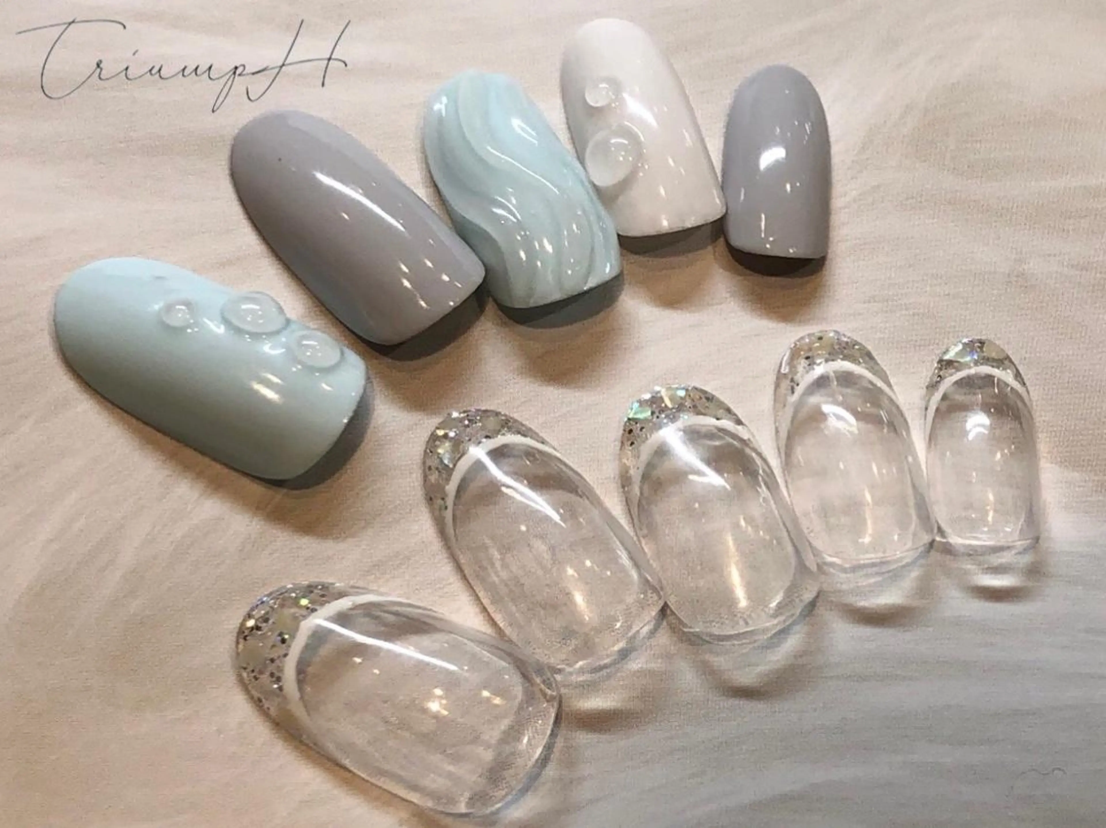 ネイル Natsuko 🐥のネイルデザイン