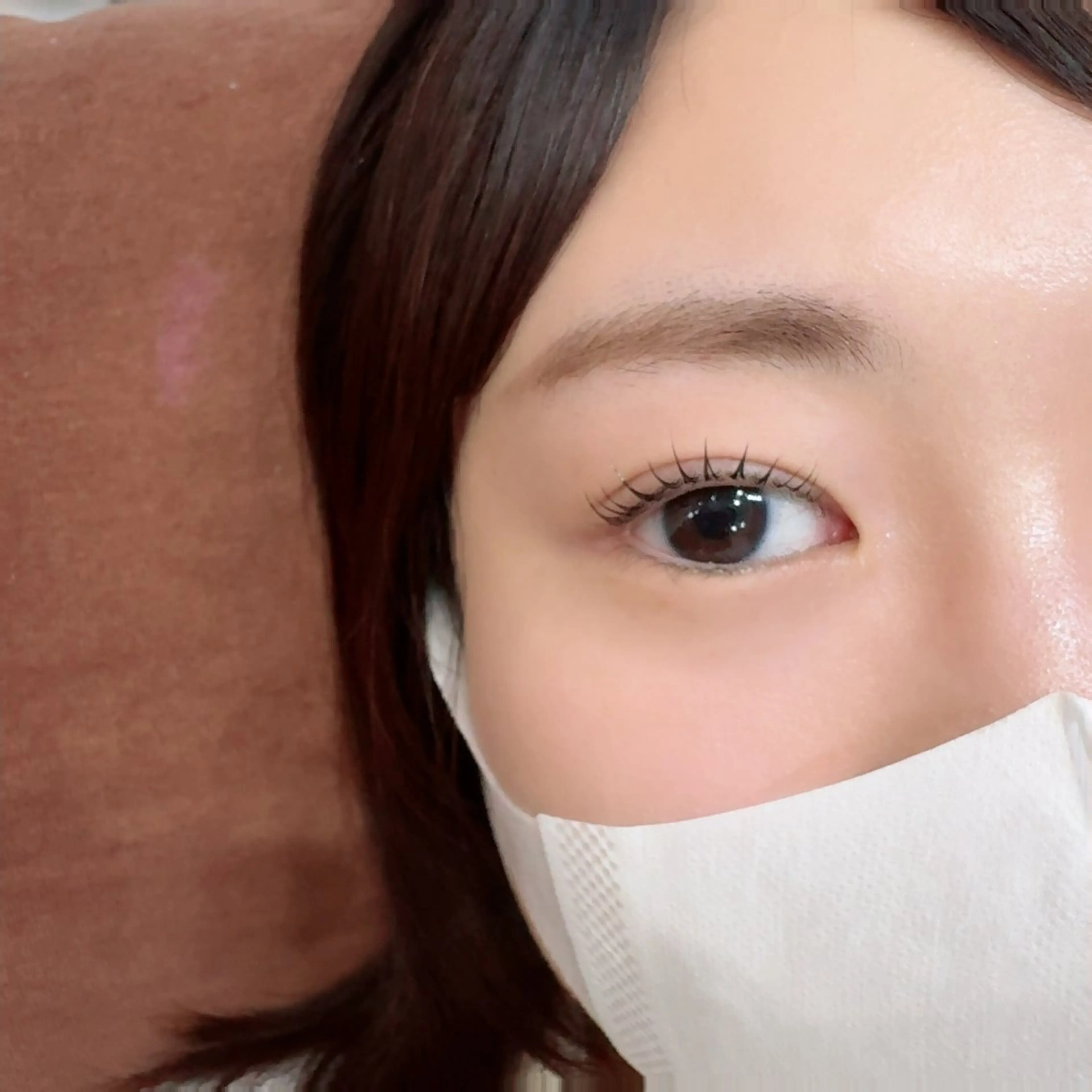 マツエク・マツパ マツパ 水道 さやかのマツエク・マツパデザイン