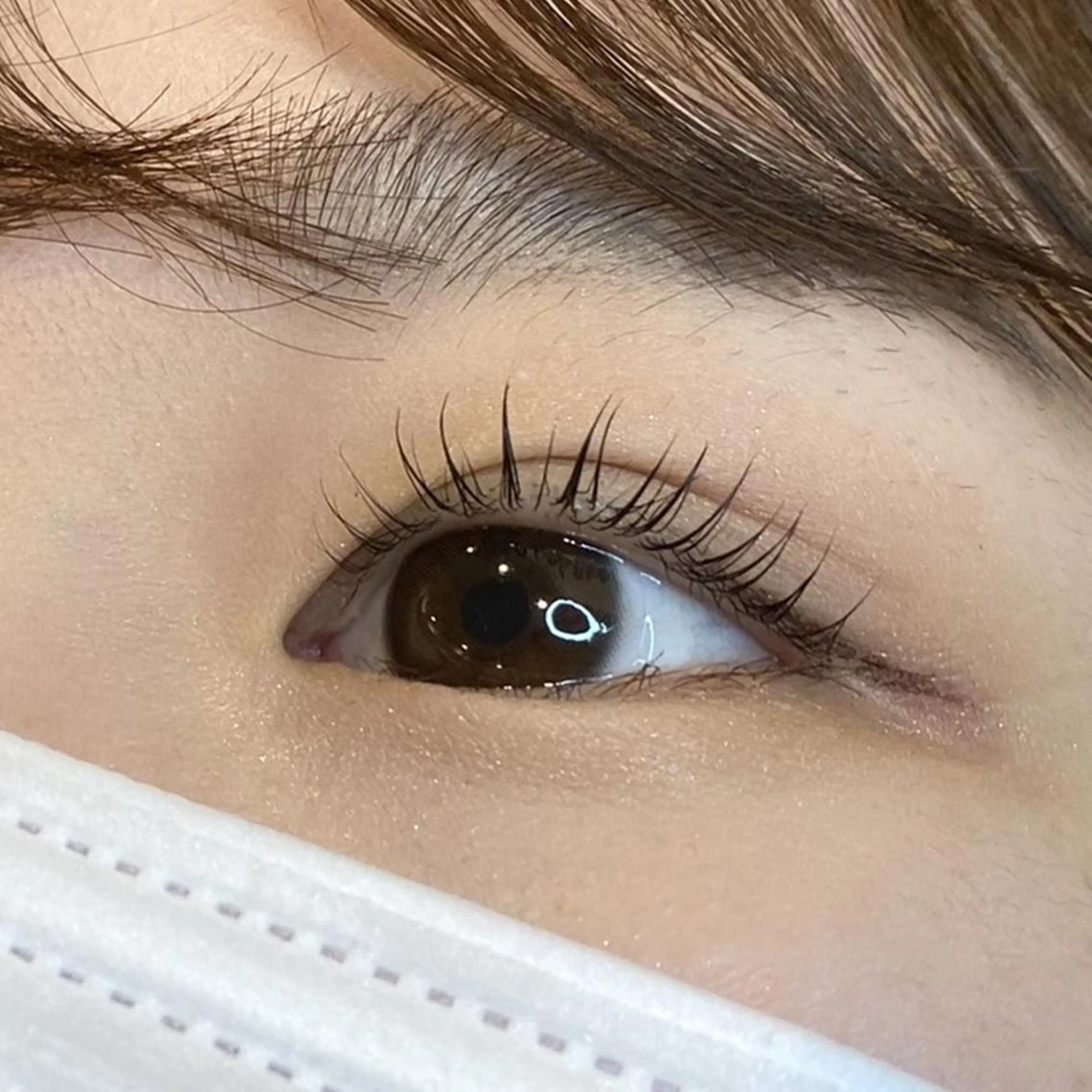 マツエク・マツパ アイラッシュサロン milimiliのマツエク・マツパデザイン