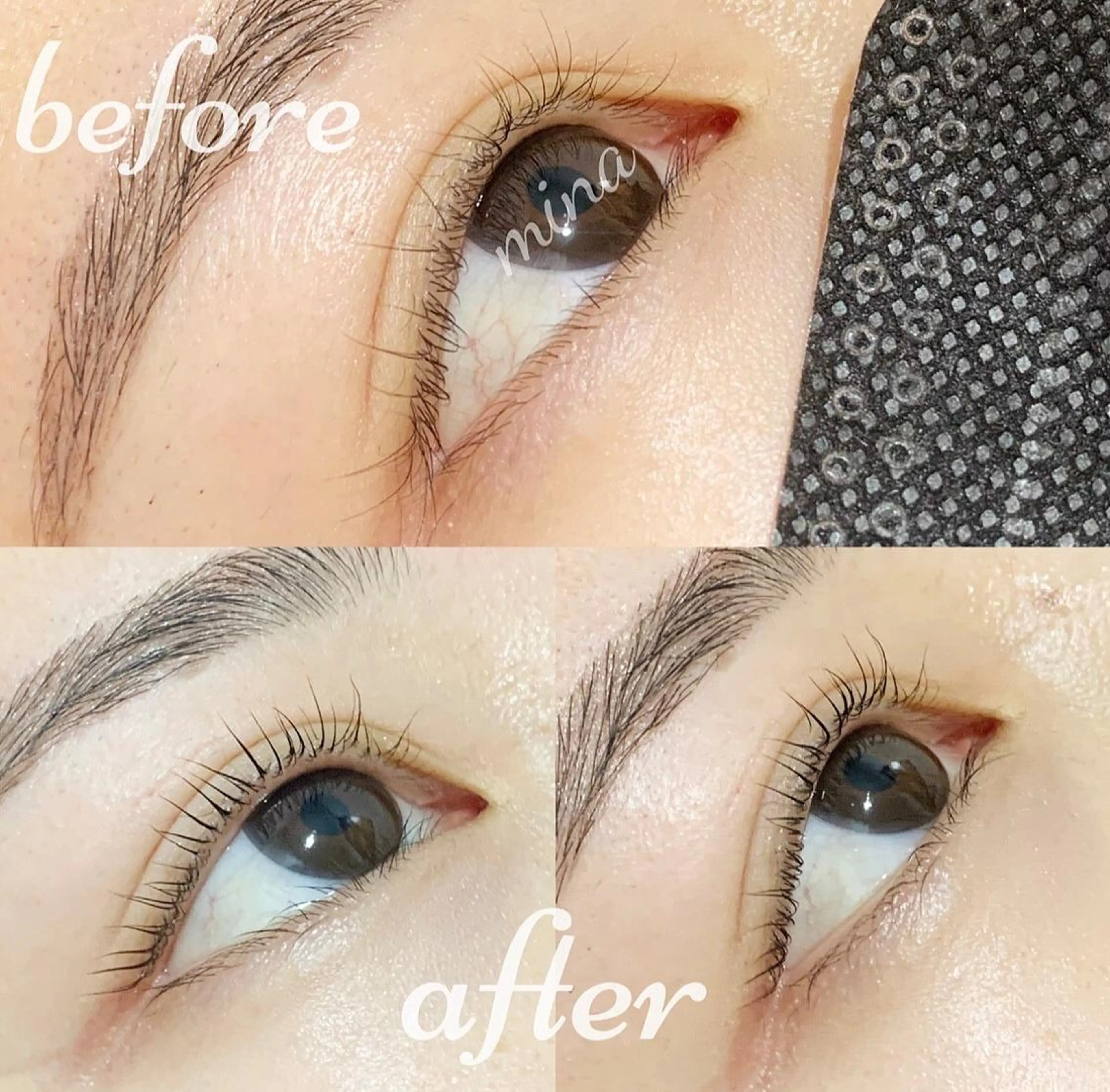 マツエク・マツパ ネイル＆マツゲ crebiaのマツエク・マツパデザイン