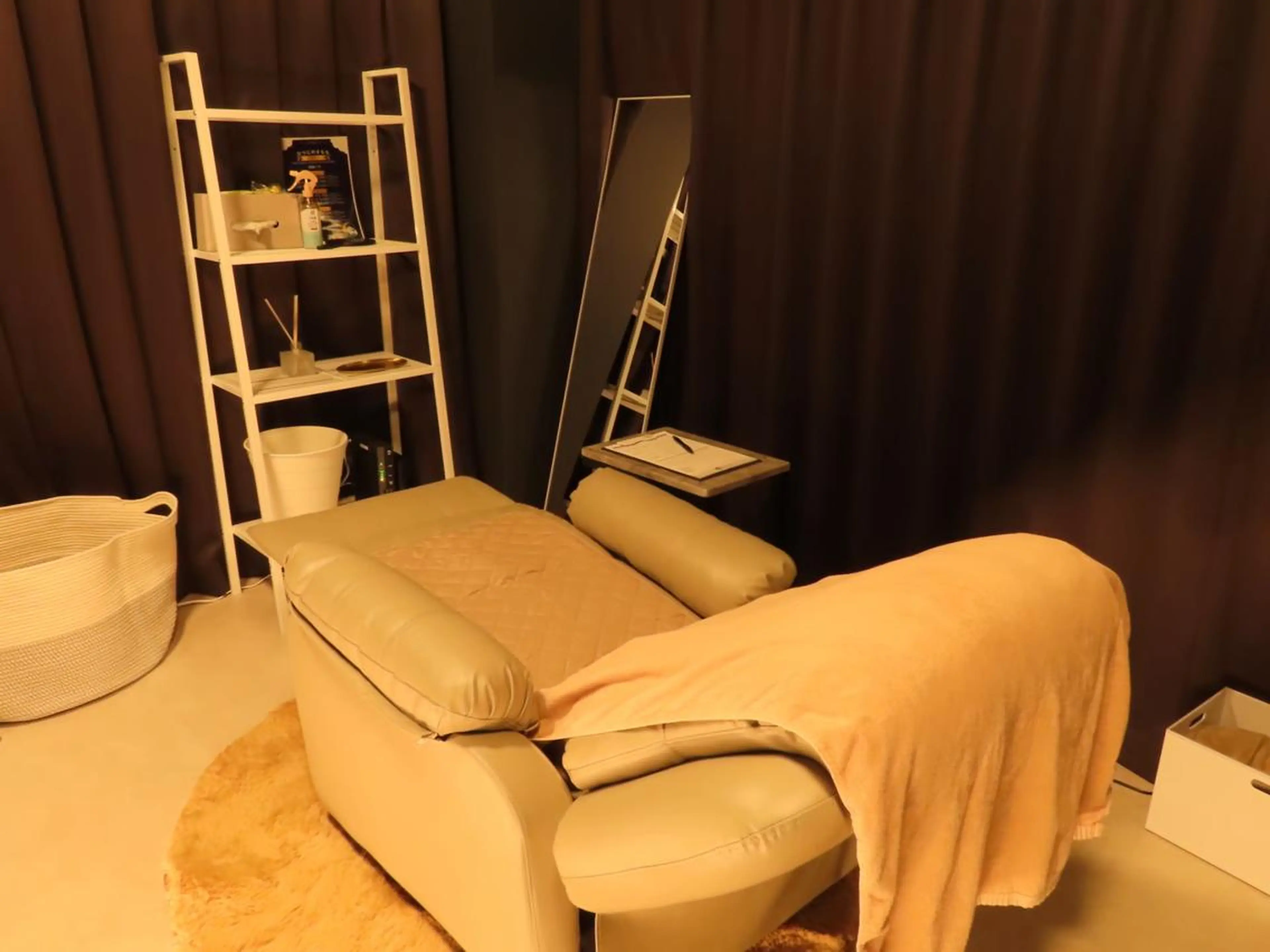 メンズ エステ リラク ひつじのきもち千葉 ドライヘッドスパ🧖のエステ・リラクイメージ